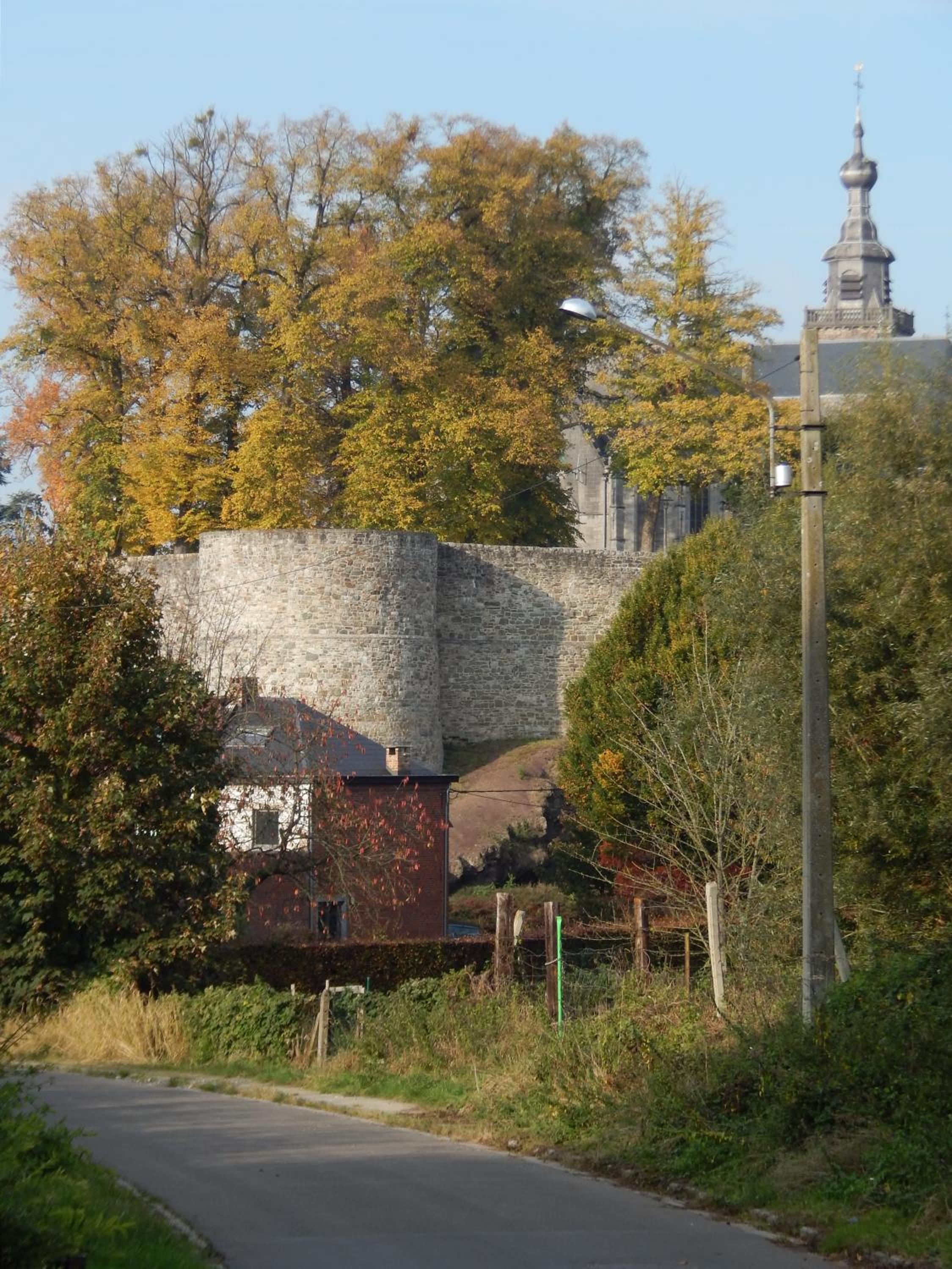 Les Remparts