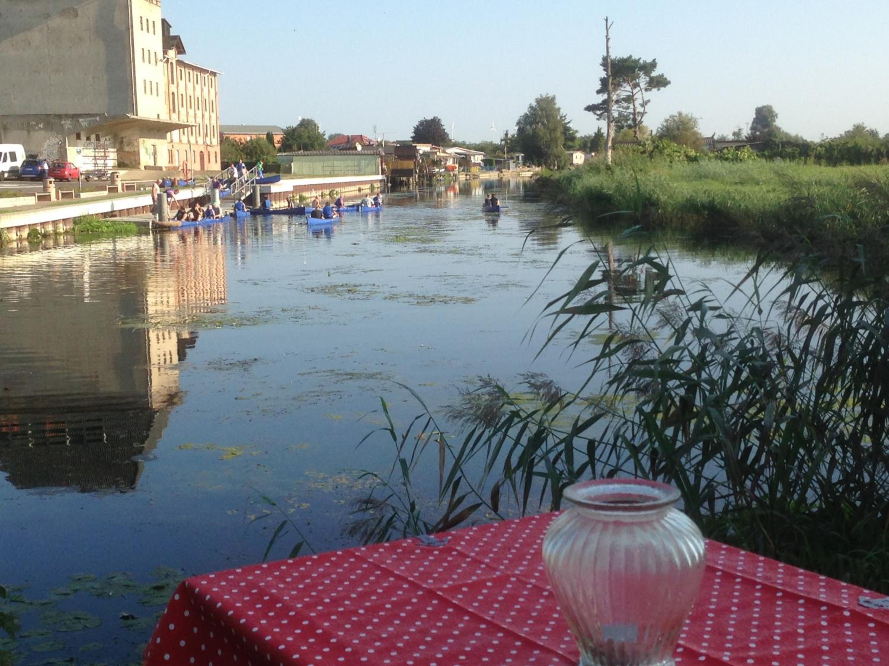 B&B Mühlenvilla am Bützower Hafen