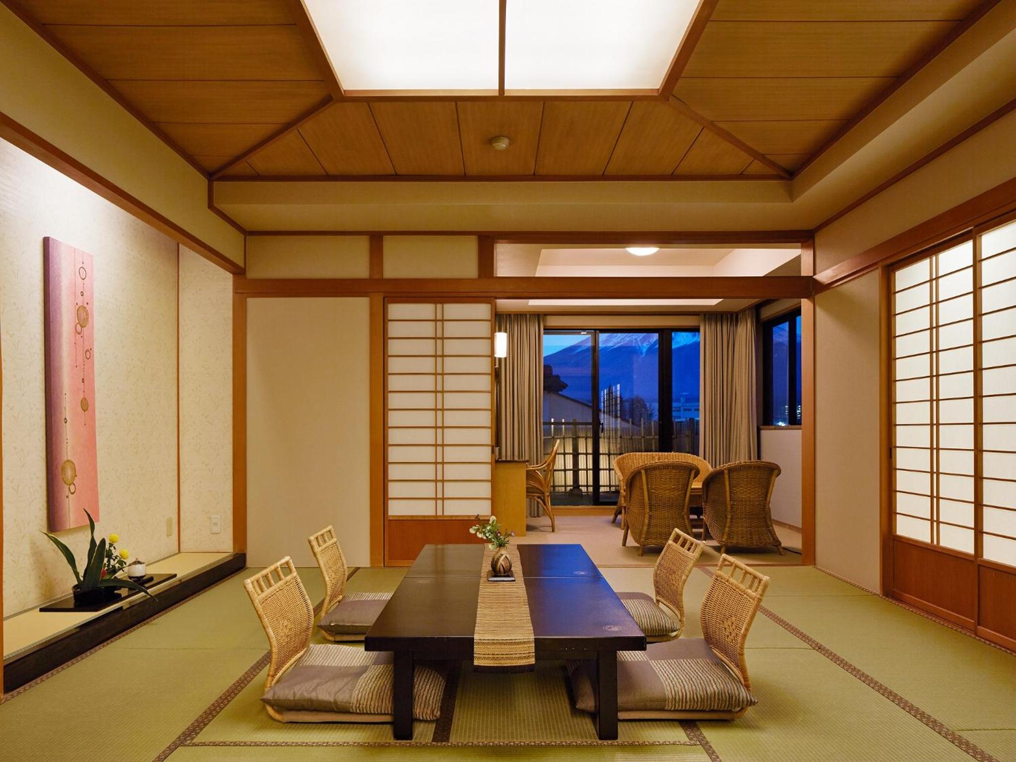 Fujikawaguchiko Onsen Konanso, 富士河口湖町 - 22