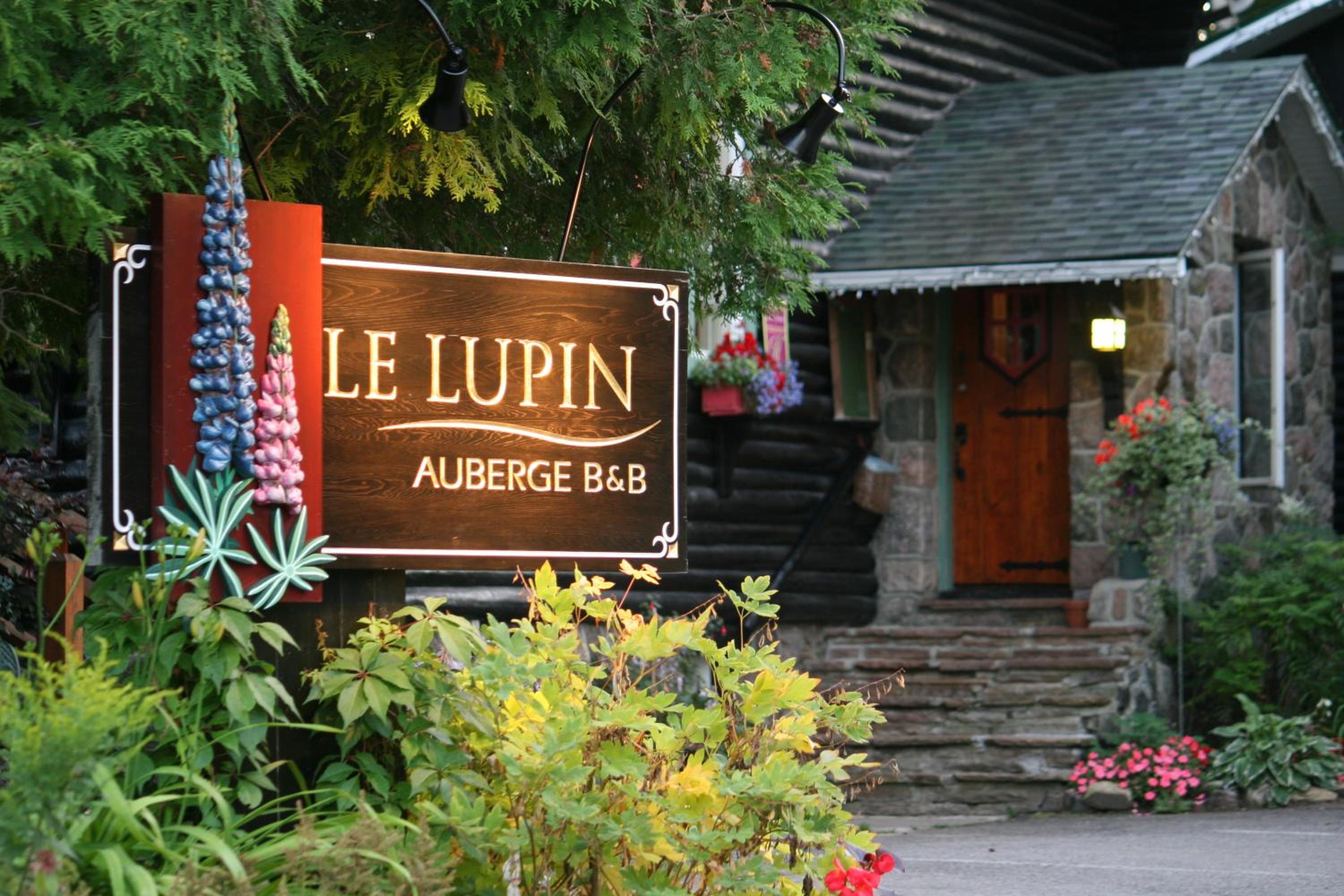 Auberge Le Lupin-Self Check-in