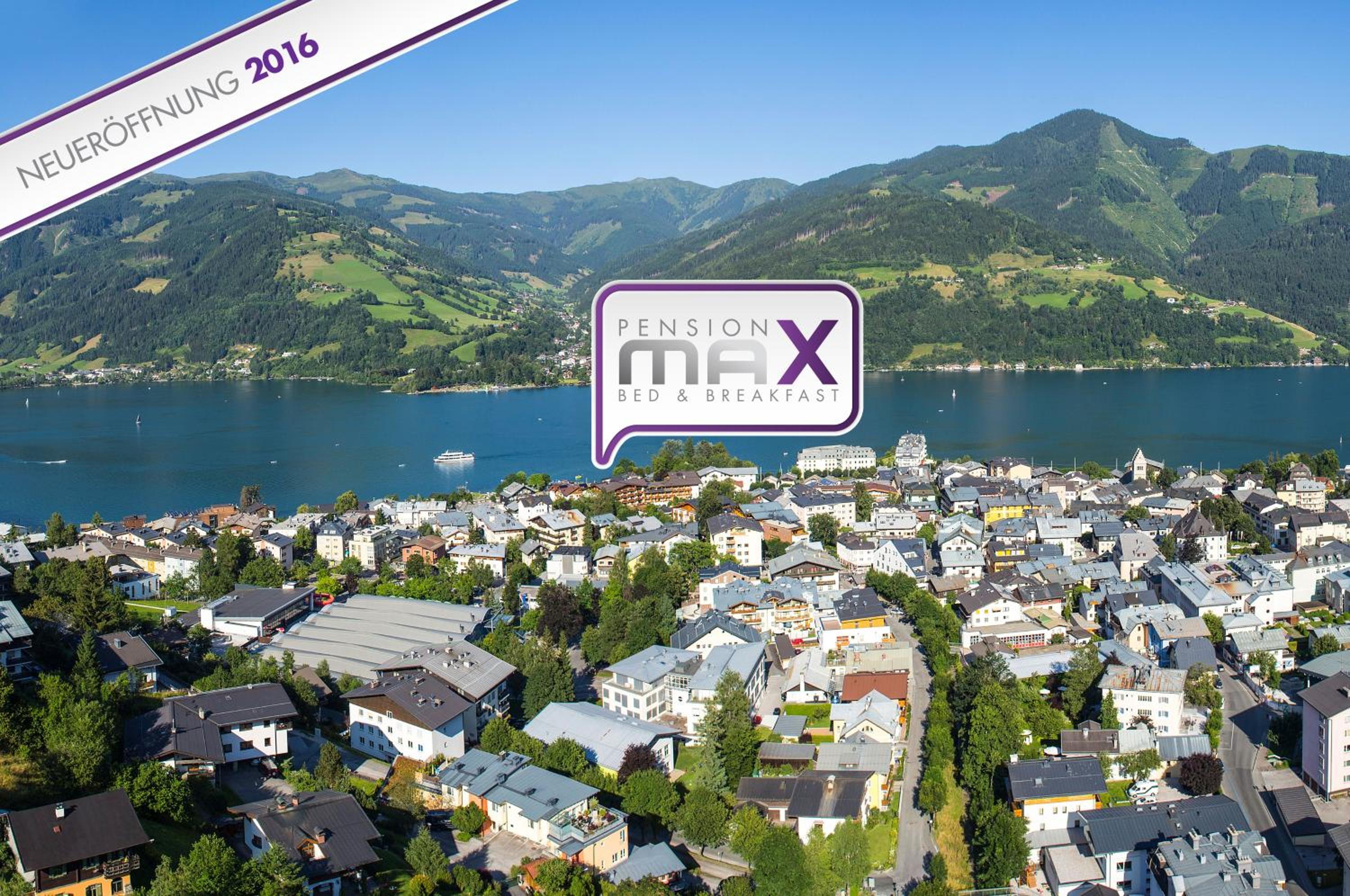 Pension Max SUMMERCARD INCLUDED