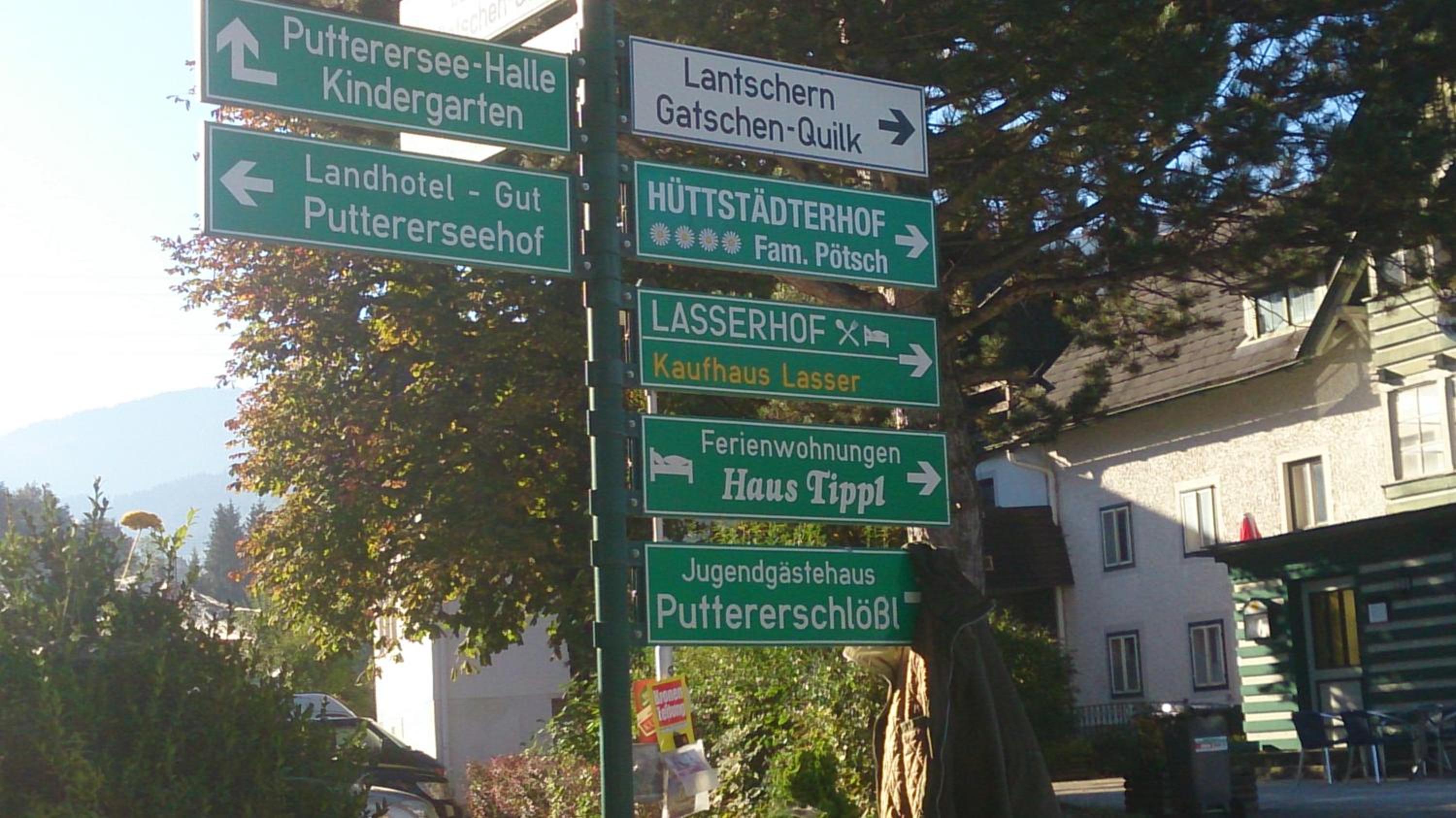 Landhaus Tippl