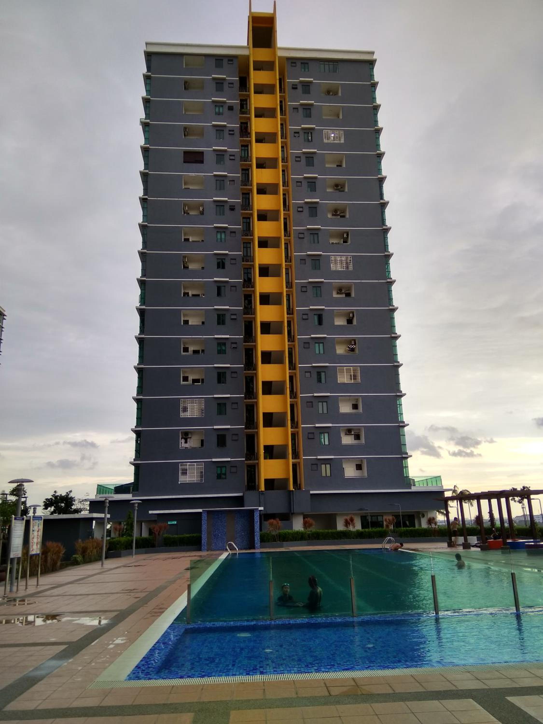 Shah Suites Vista Alam photo 6