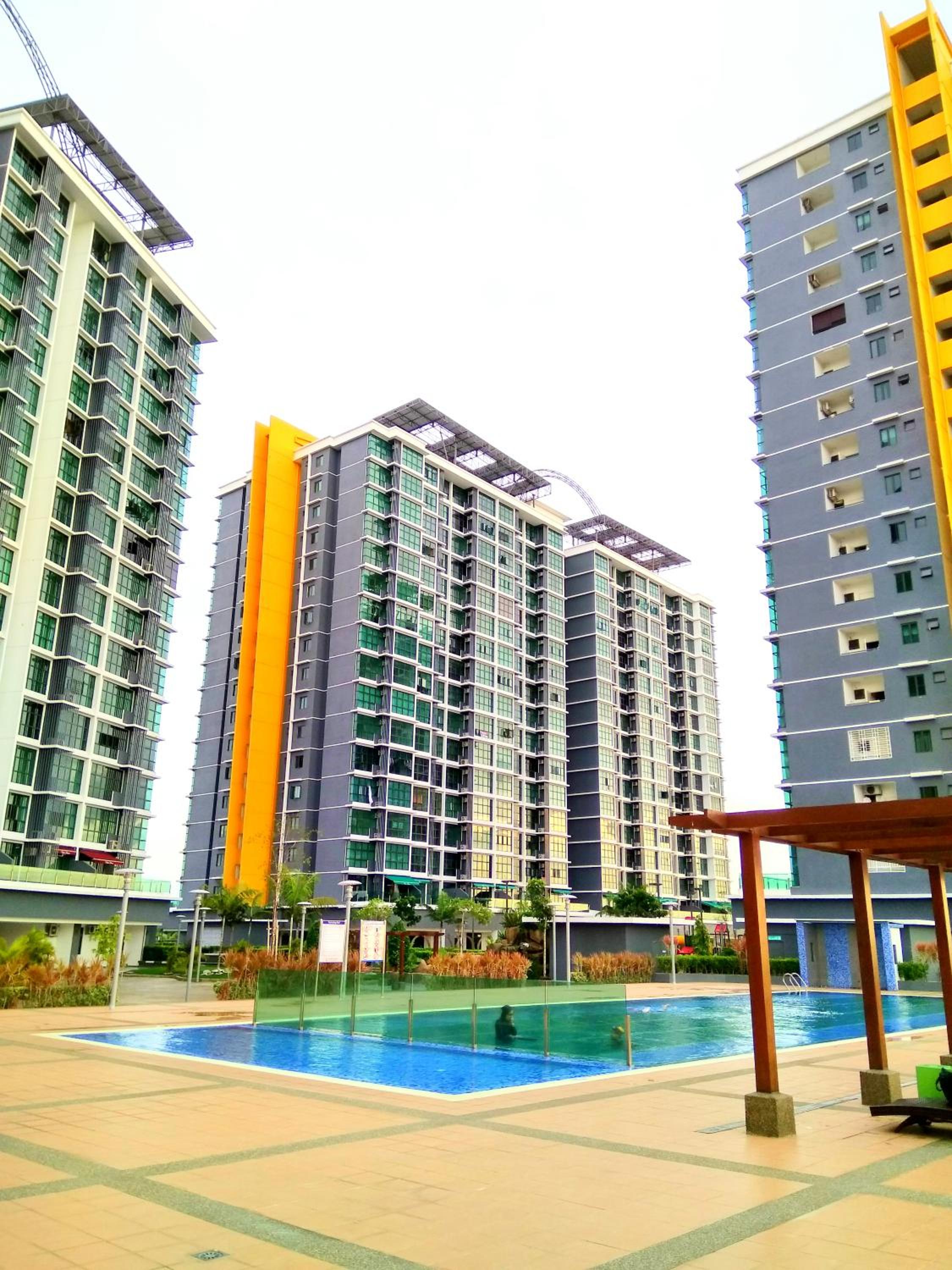 Shah Suites Vista Alam photo 3