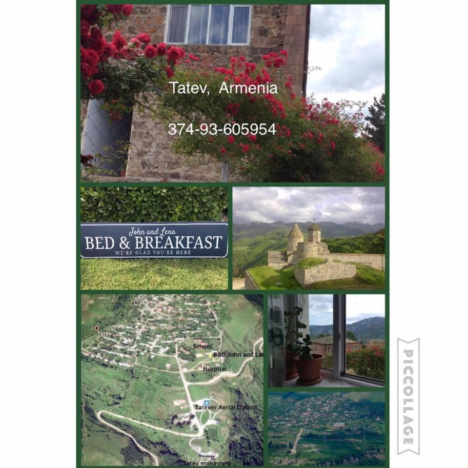 Bed and Breakfast John and Lena