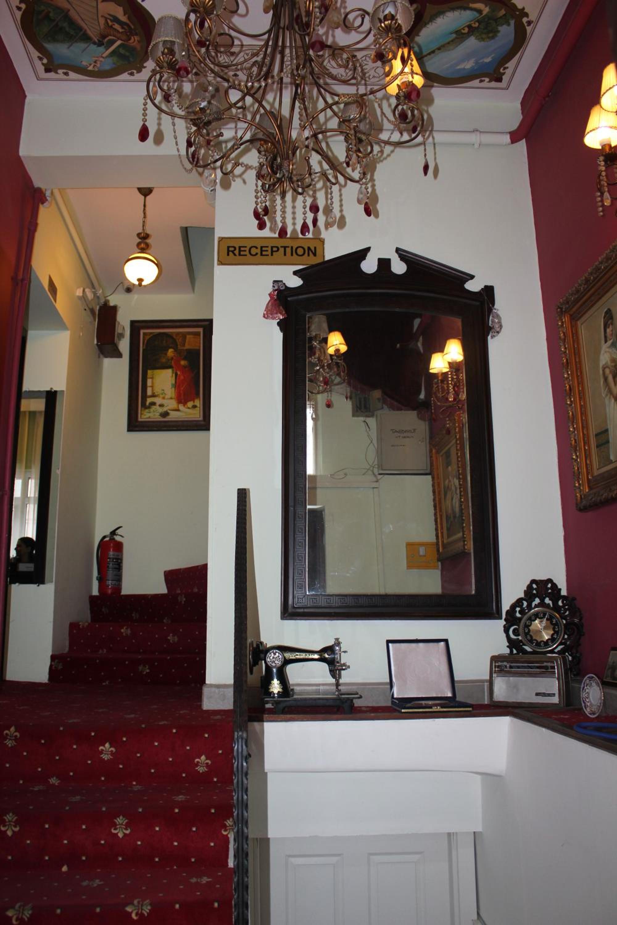 Asmali Otel - Image 93