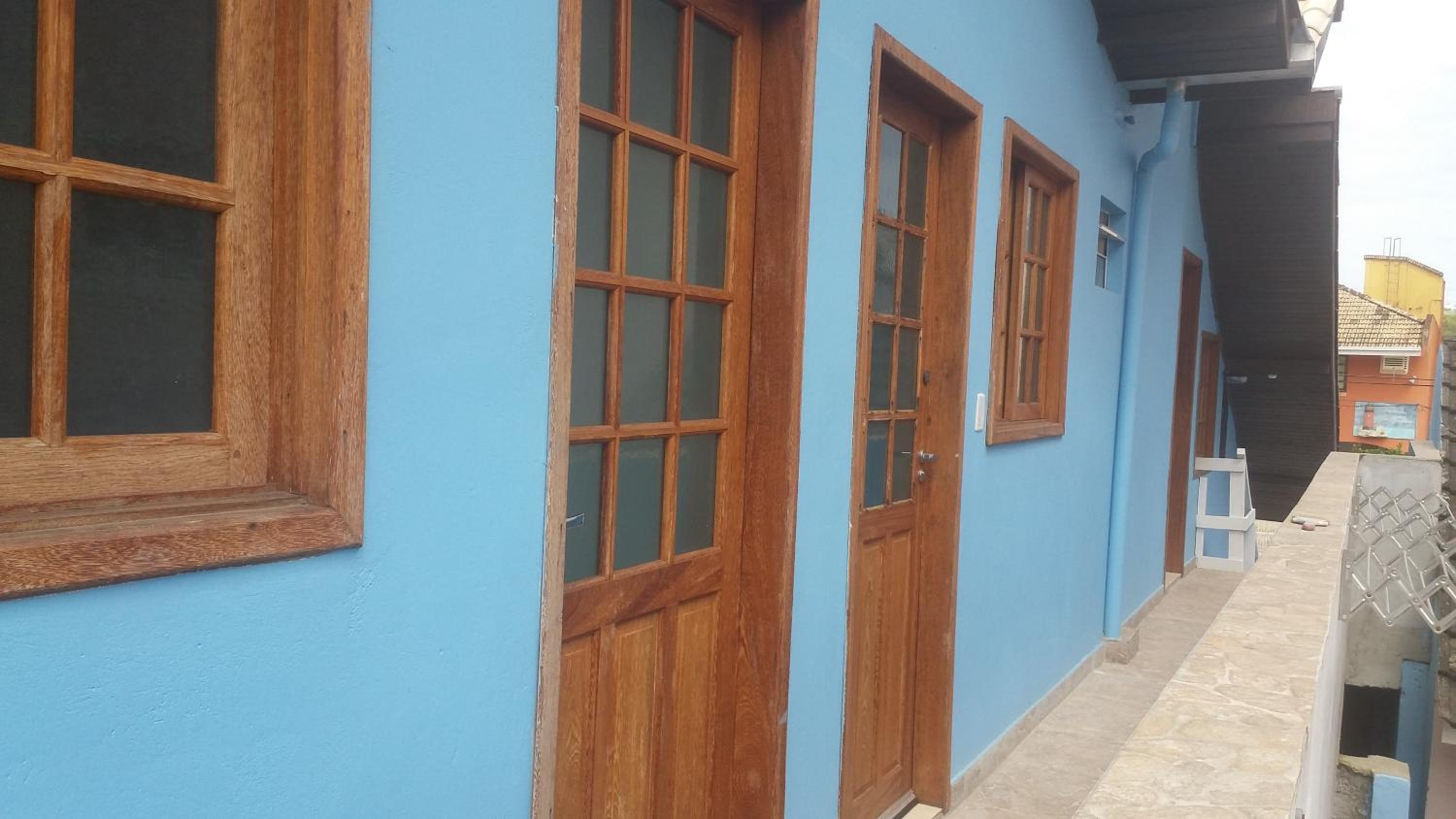 Tartaruga Azul