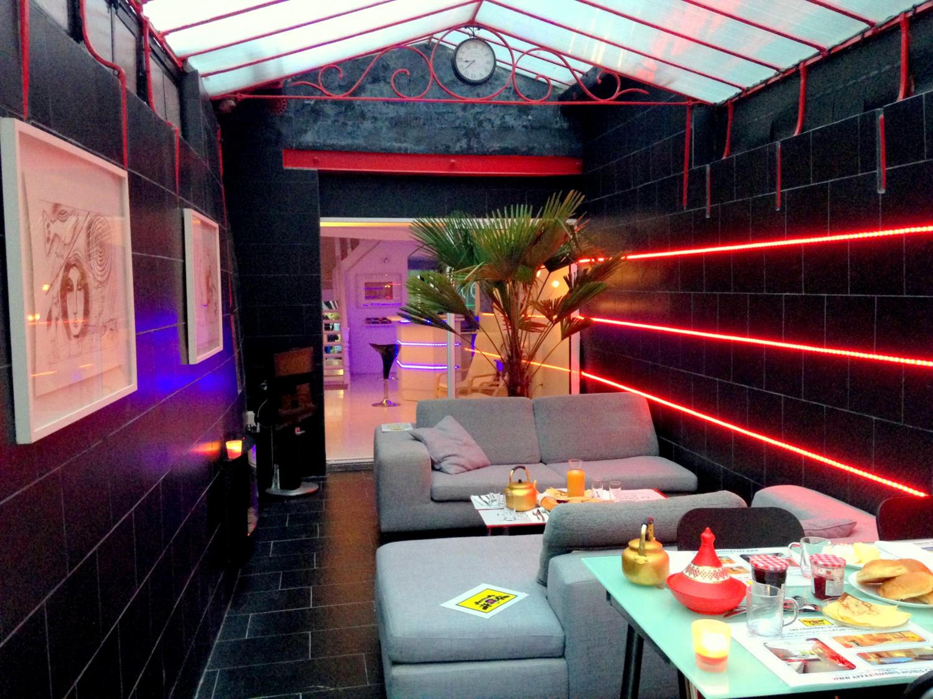 Chambres Boufflet
