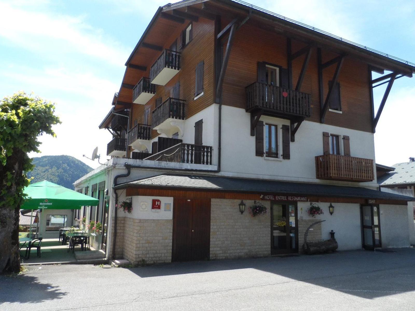 Hotel Hôtel Le Bellevue