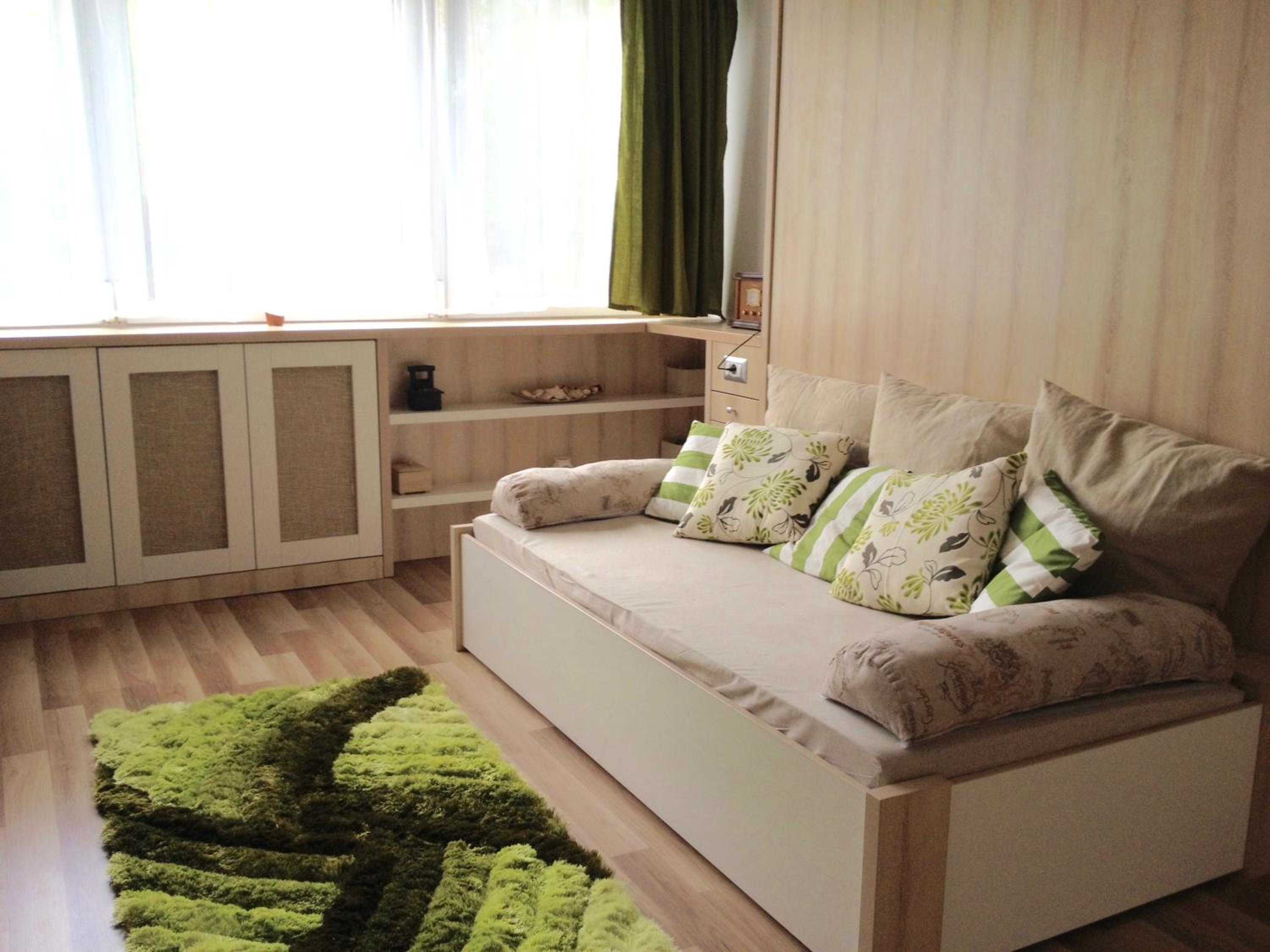 Mikes Apartman view 3