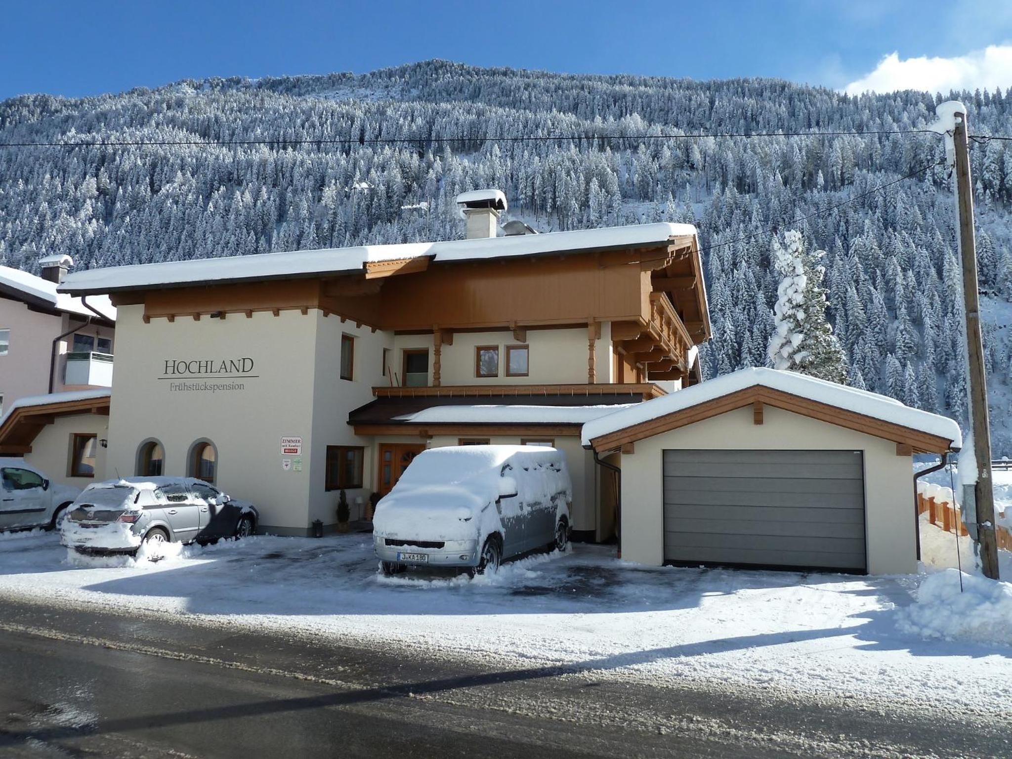 Haus Hochland