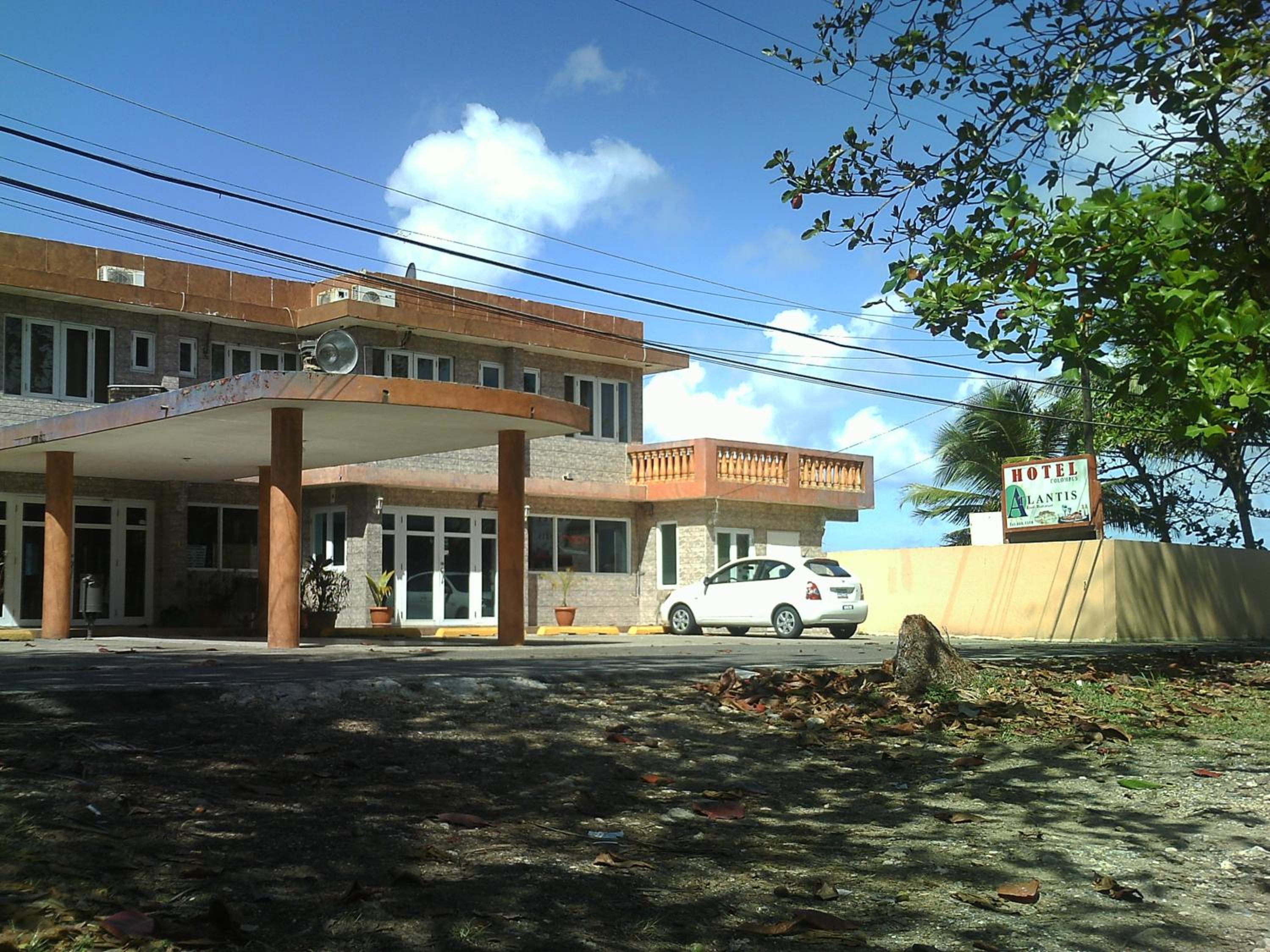 Hotel Colombus - Property Image 1