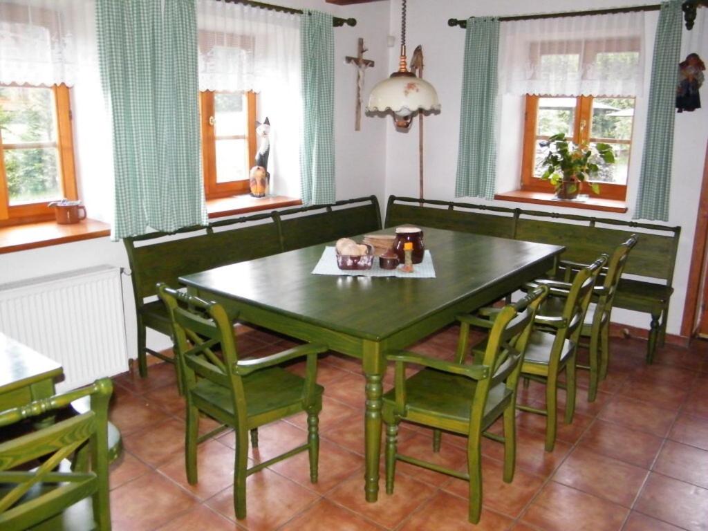 Chalupa u Smrčiny