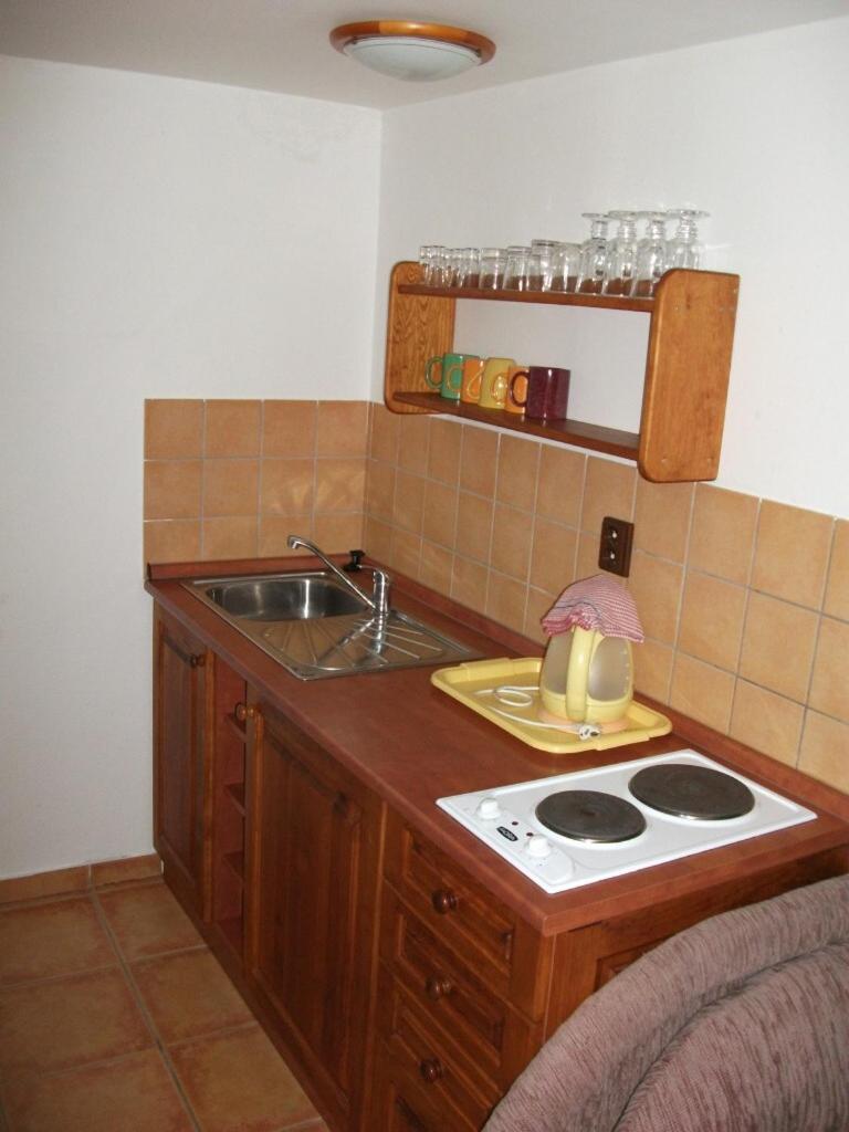 Chalupa u Smrčiny