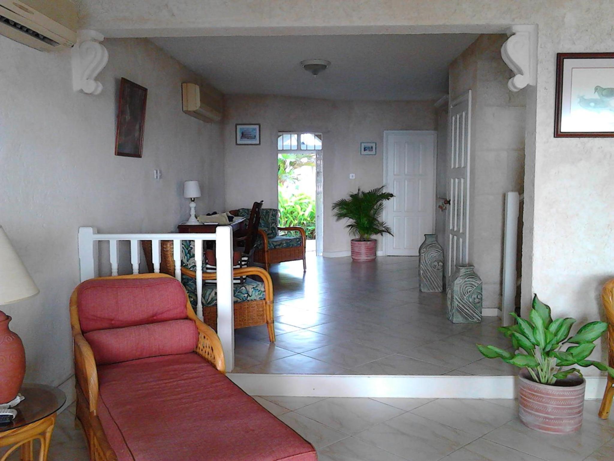 Seacruise Villa