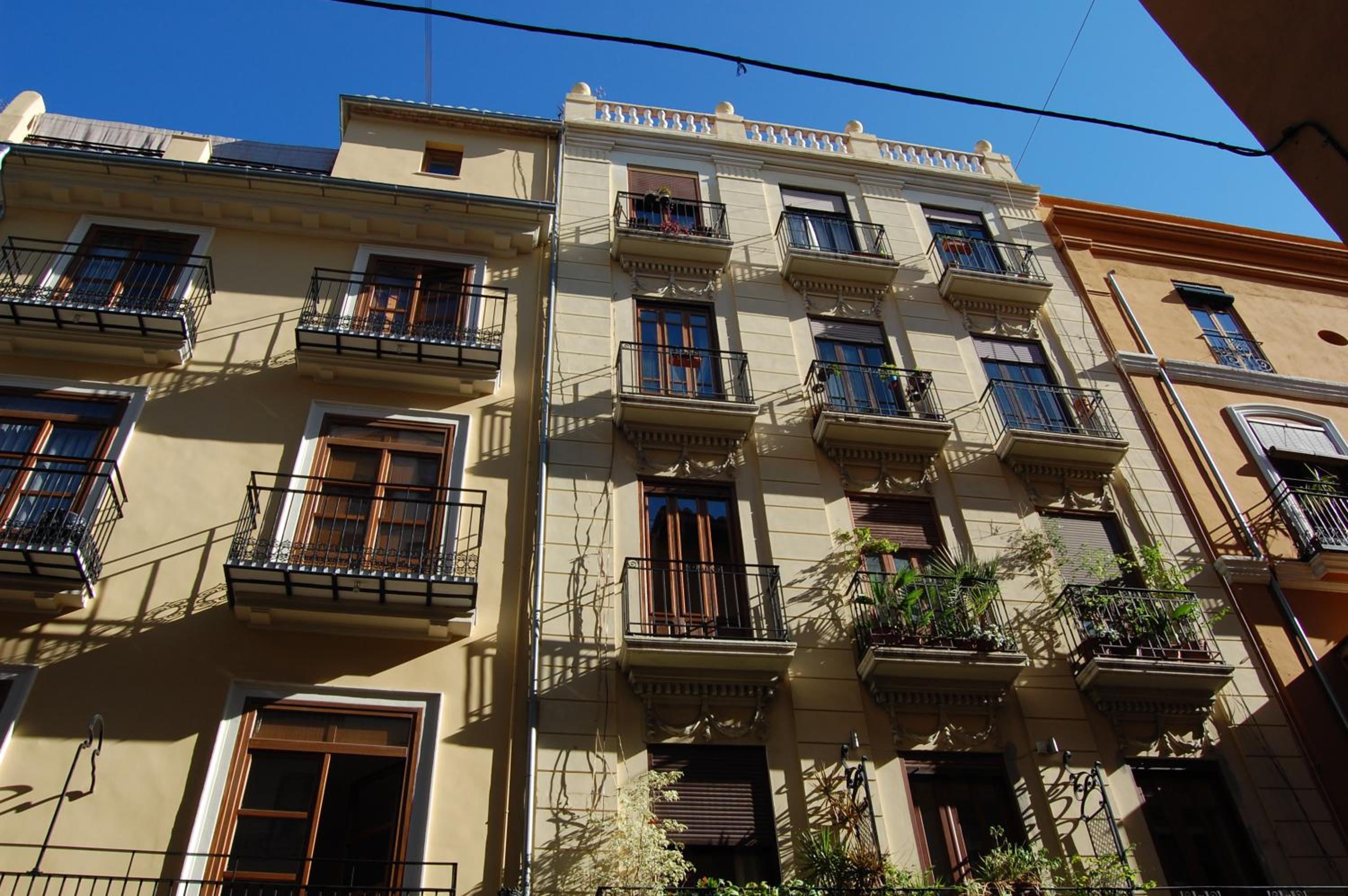 Eco-Friendly Apartments