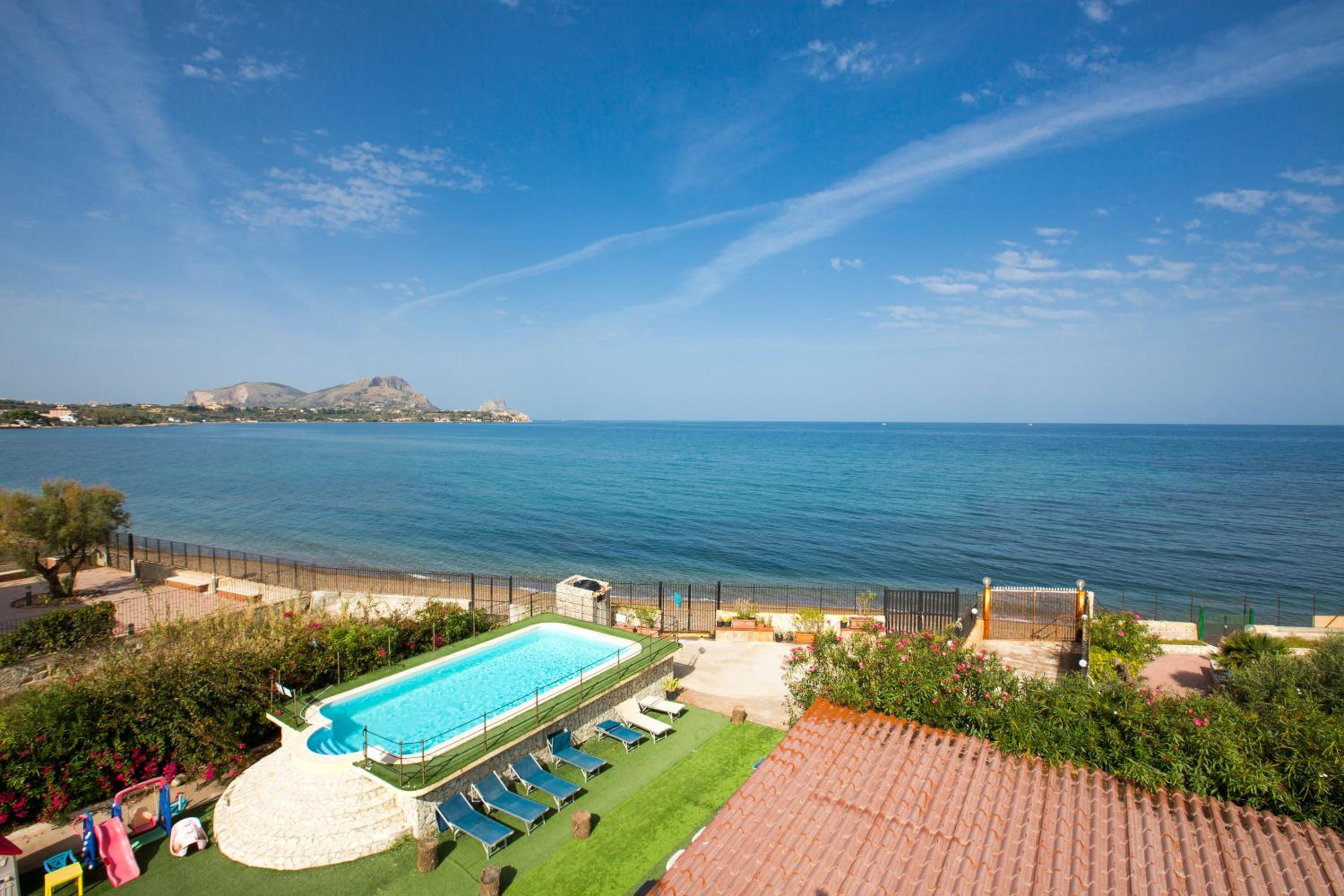 Villa Silvia view 5