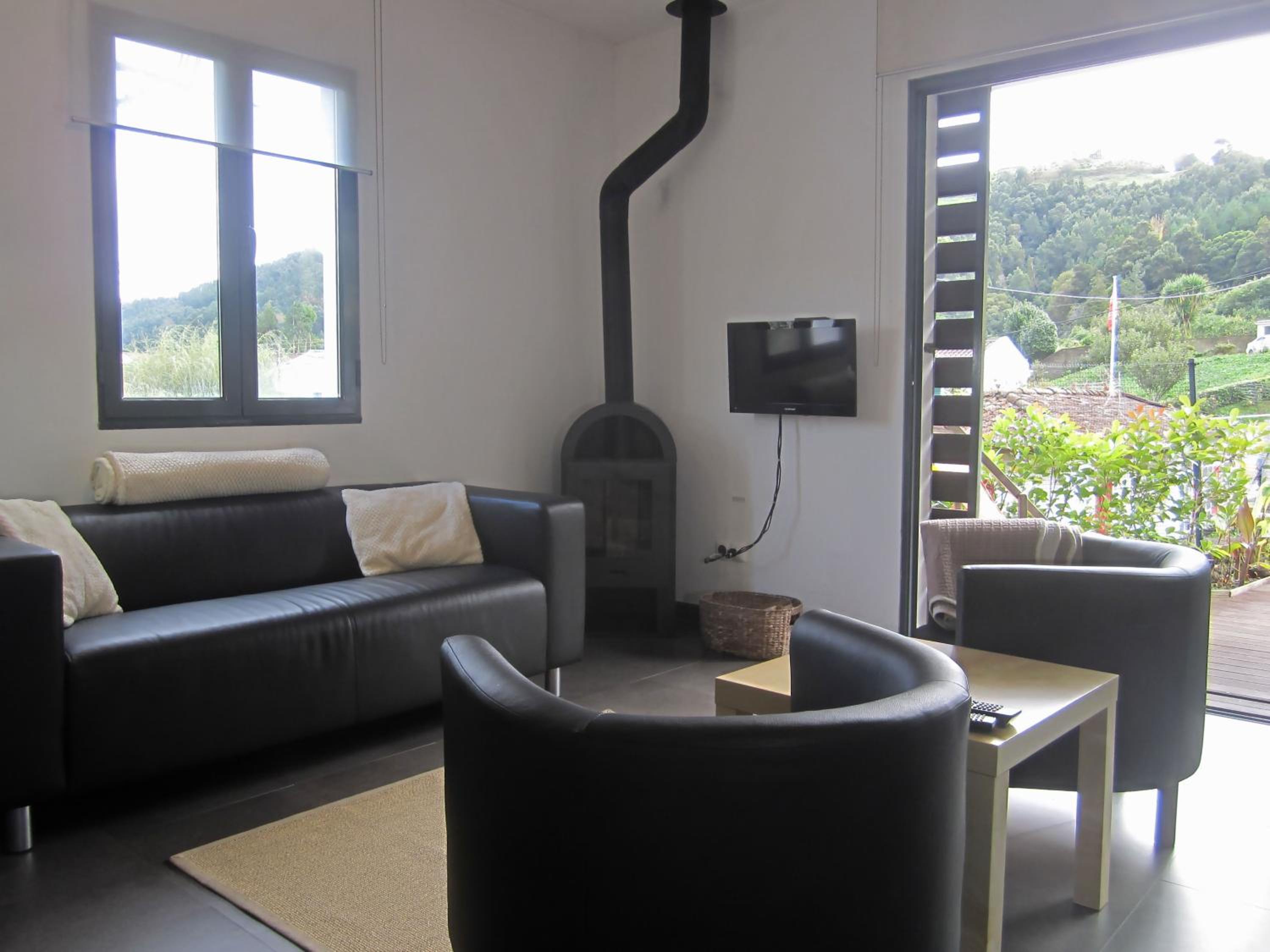 Casa Das Furnas view 2