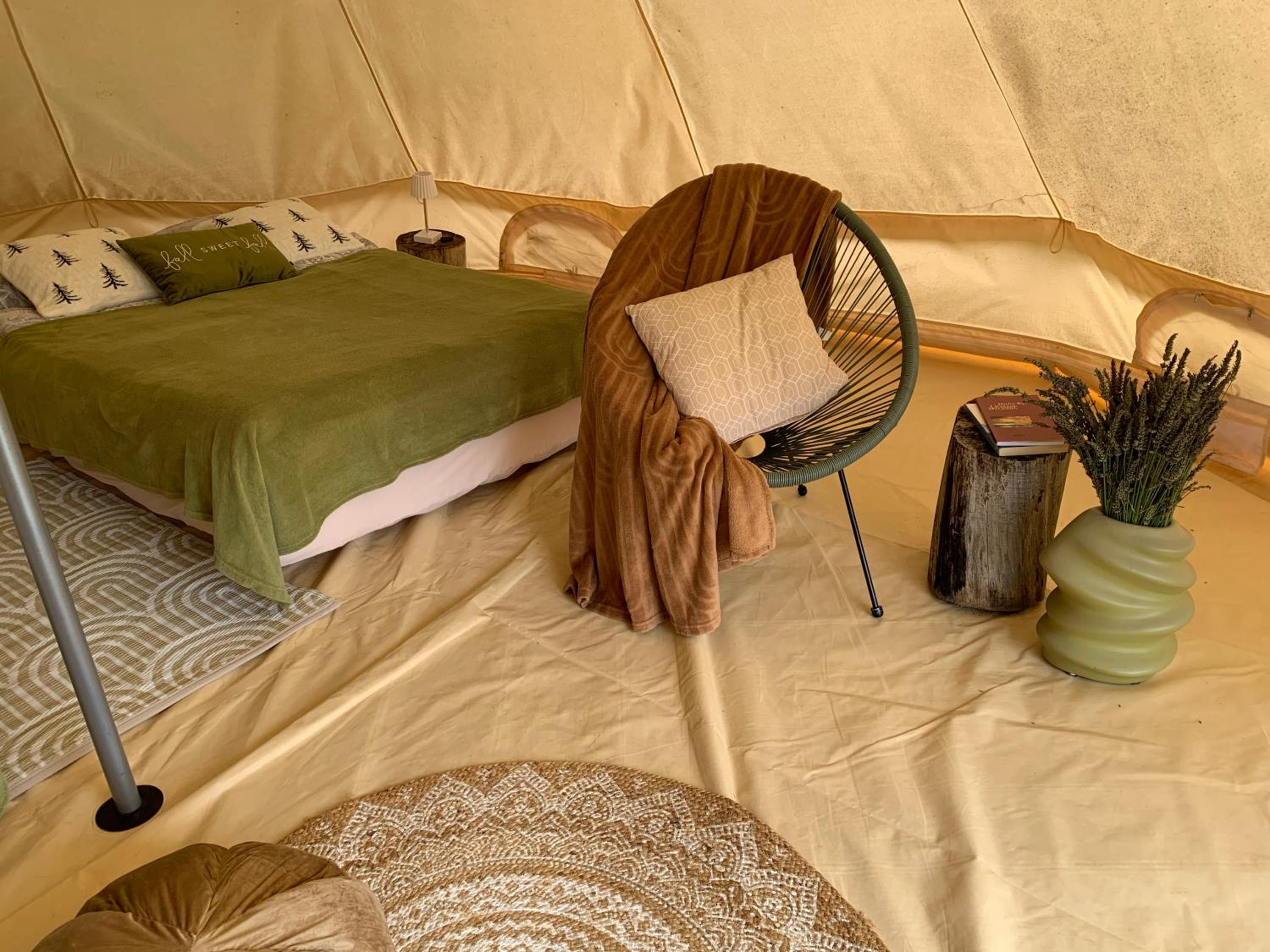 Hillside Bio Glamping, photo 83