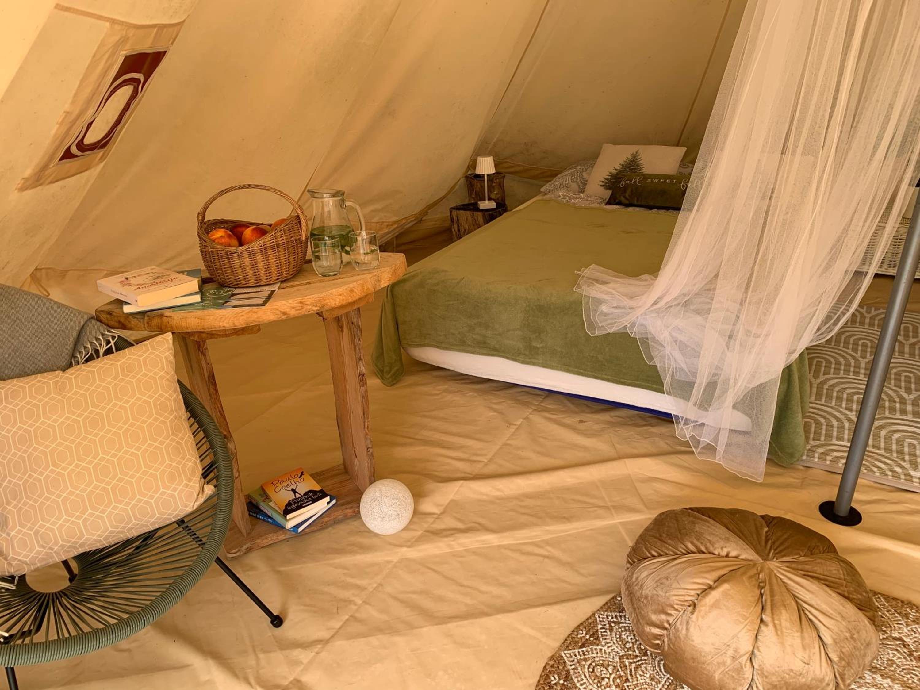 Hillside Bio Glamping, photo 50