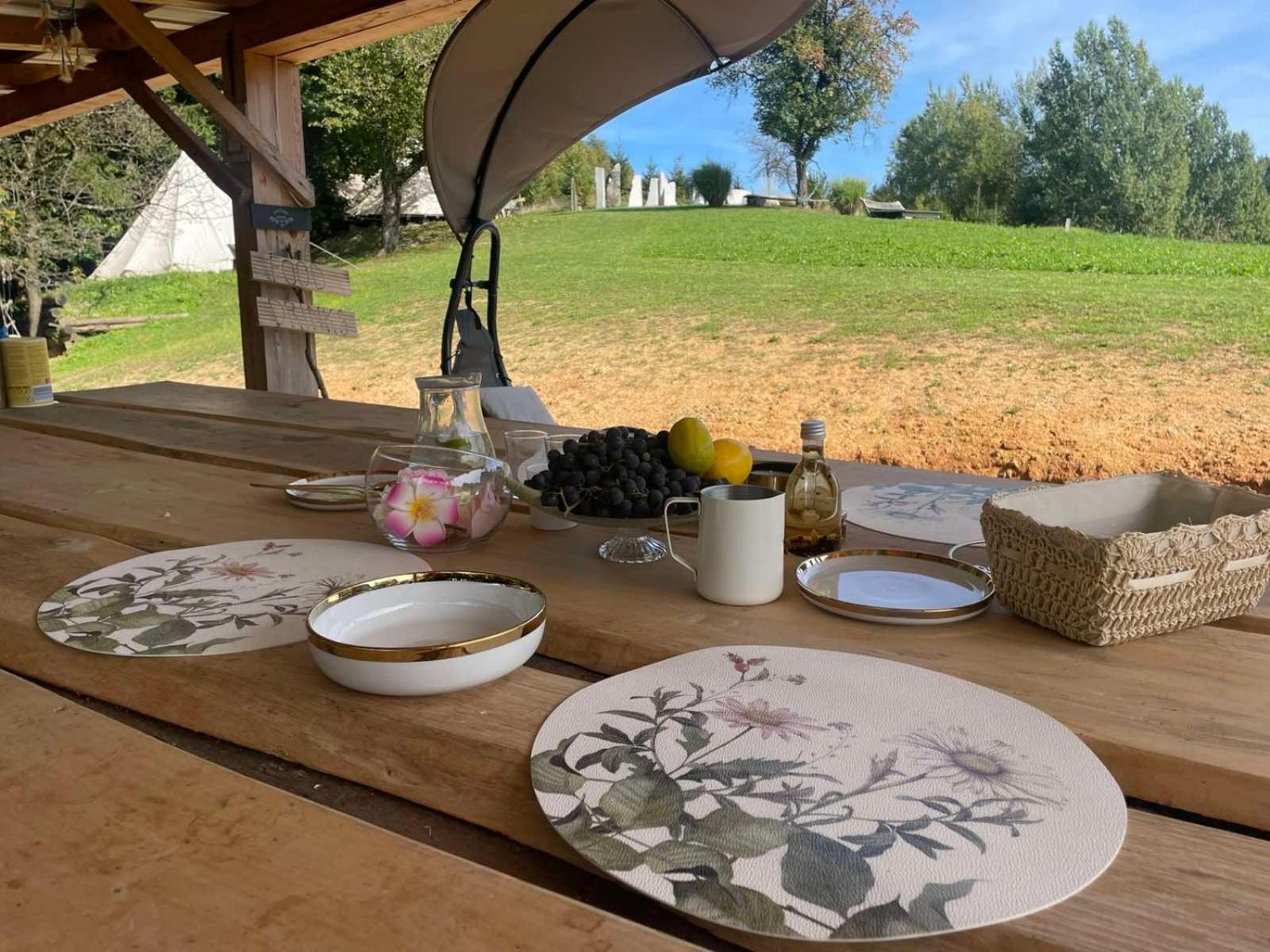 Hillside Bio Glamping, photo 70