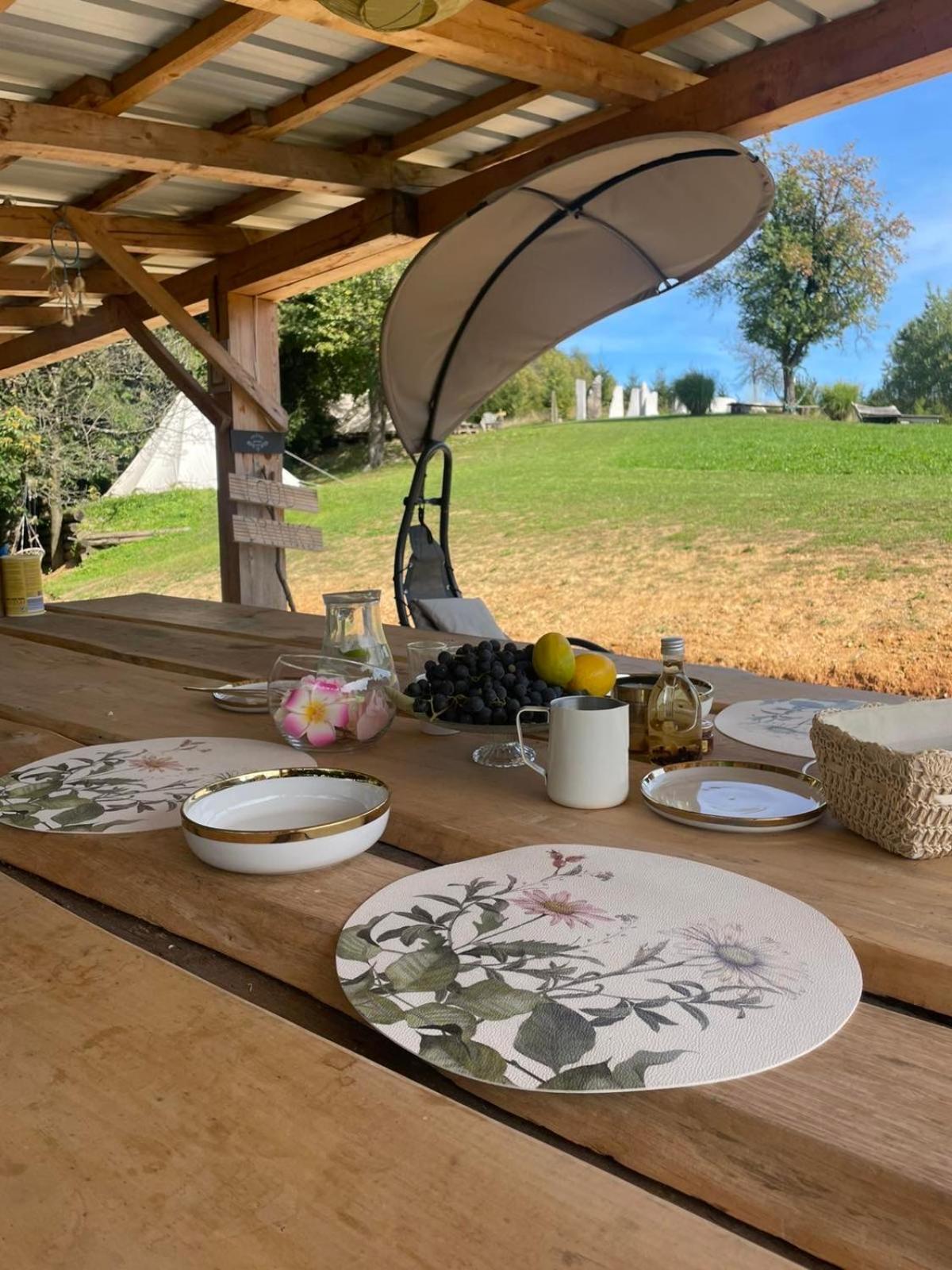 Hillside Bio Glamping, photo 39