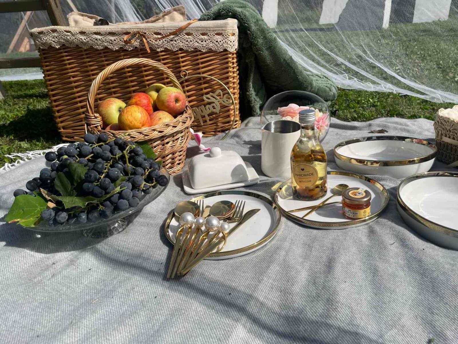 Hillside Bio Glamping, photo 19