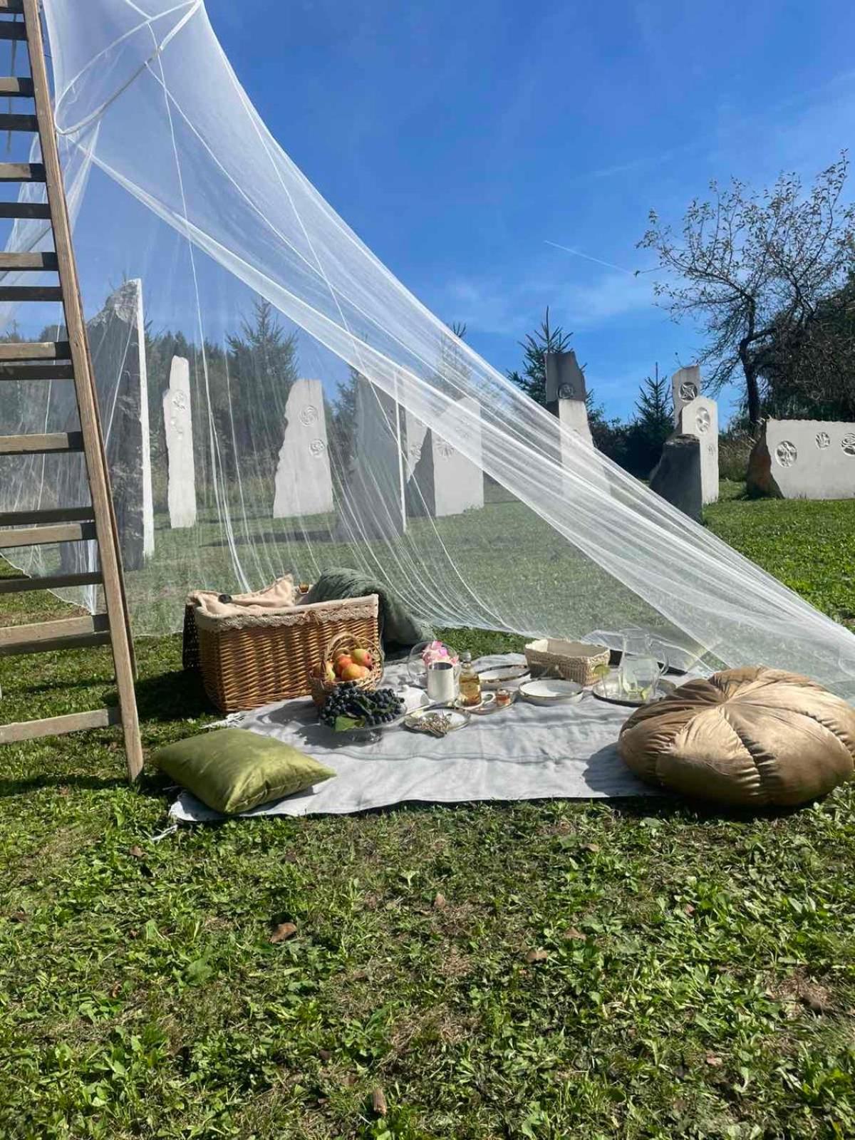Hillside Bio Glamping, photo 15
