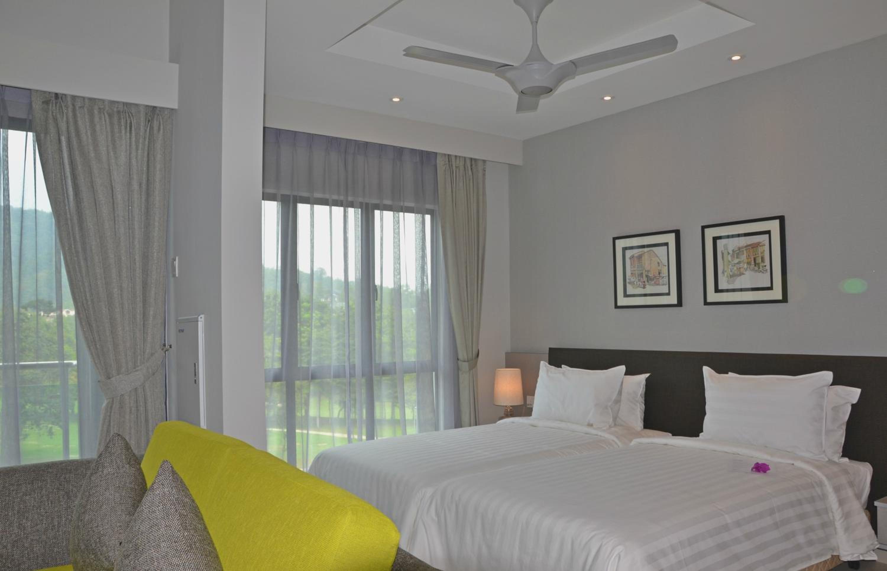 Meru Suites at Meru Valley Resort