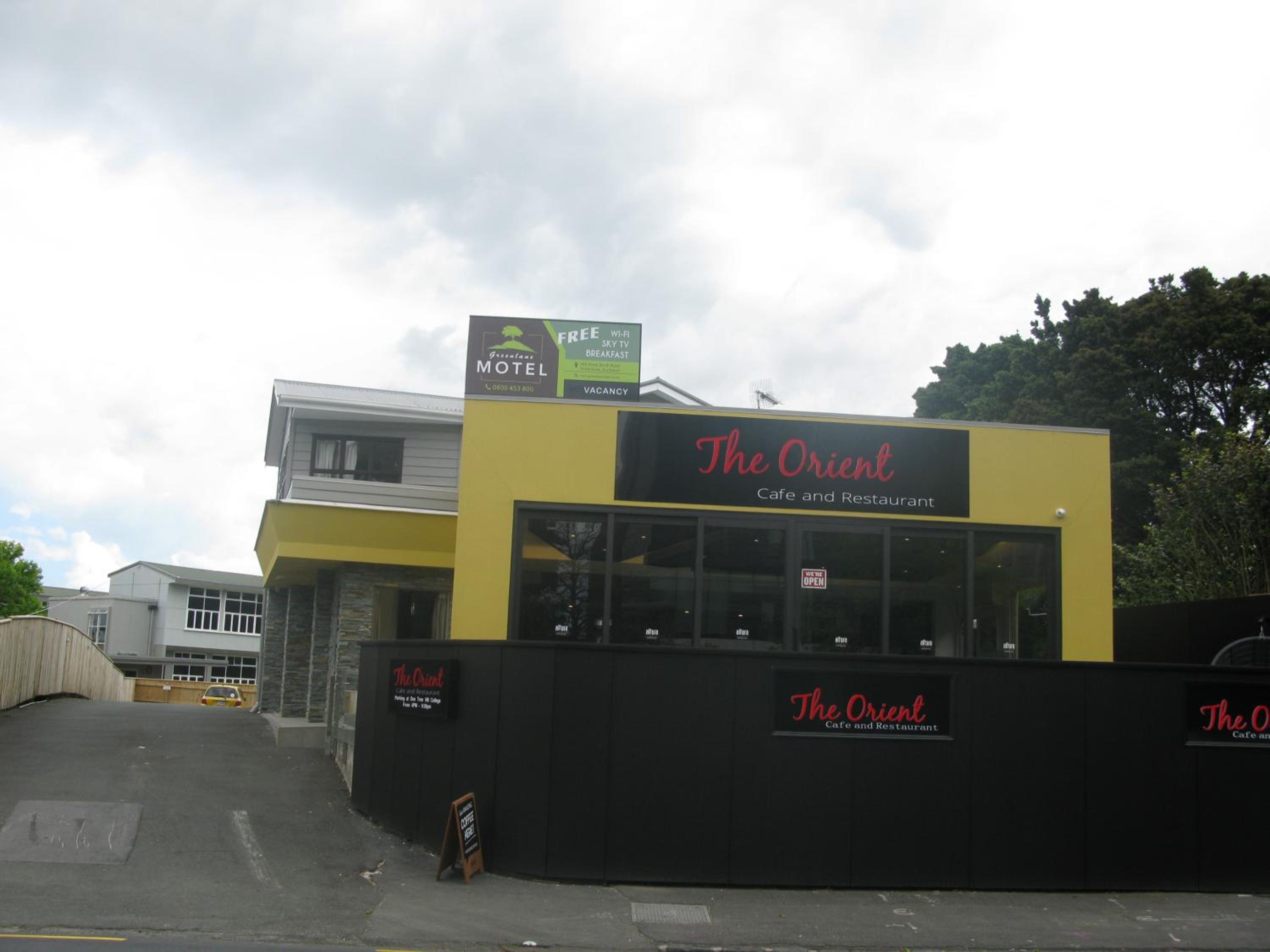Greenlane Motel