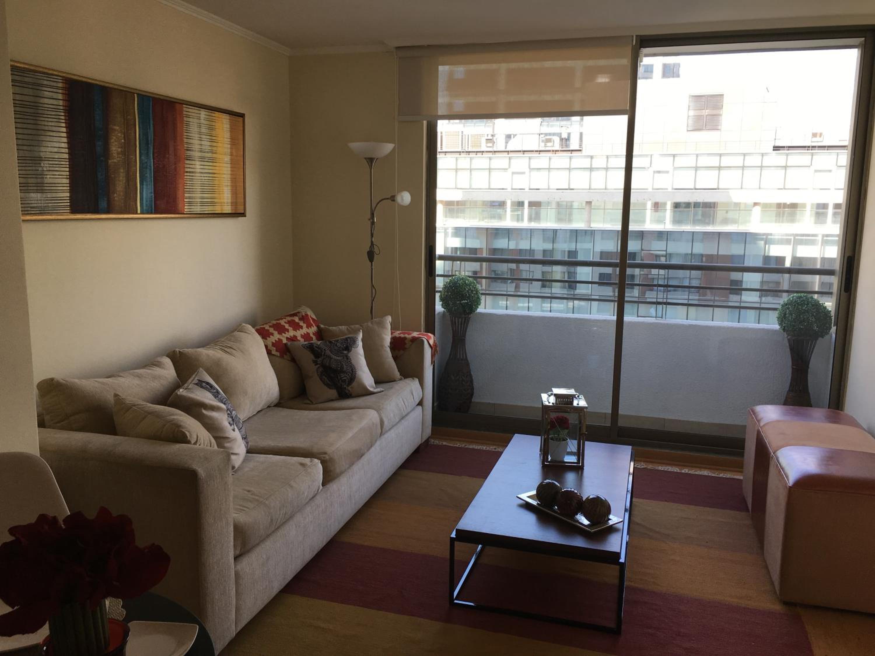 Departamento Parque de los Reyes view 4