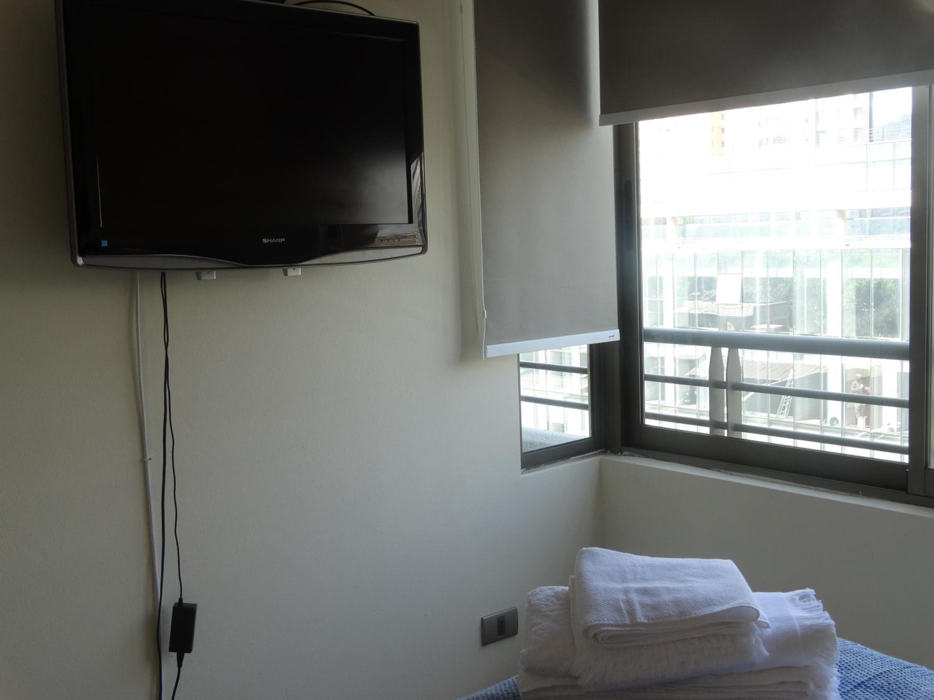 Departamento Parque de los Reyes view 5