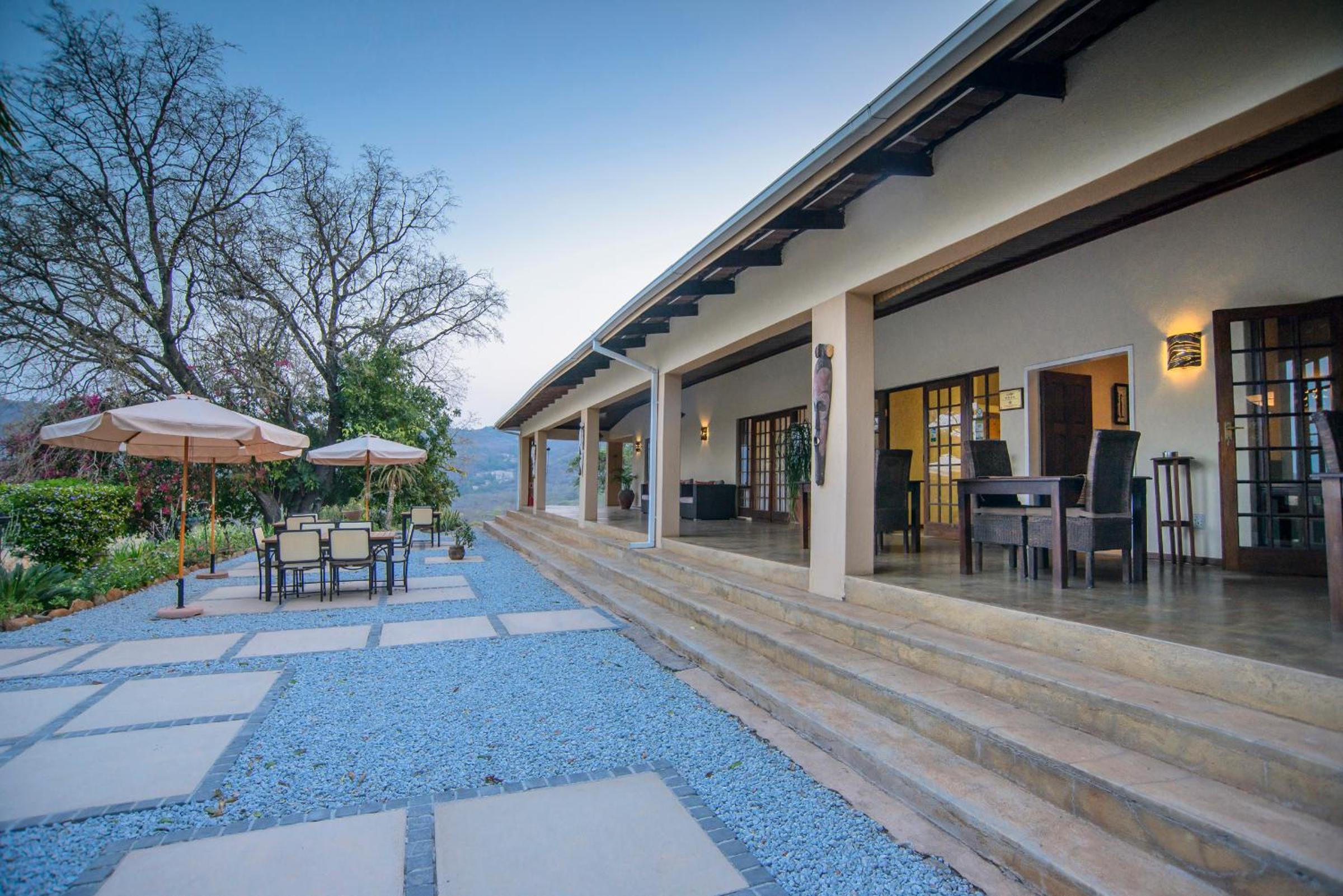 Abangane Guest Lodge