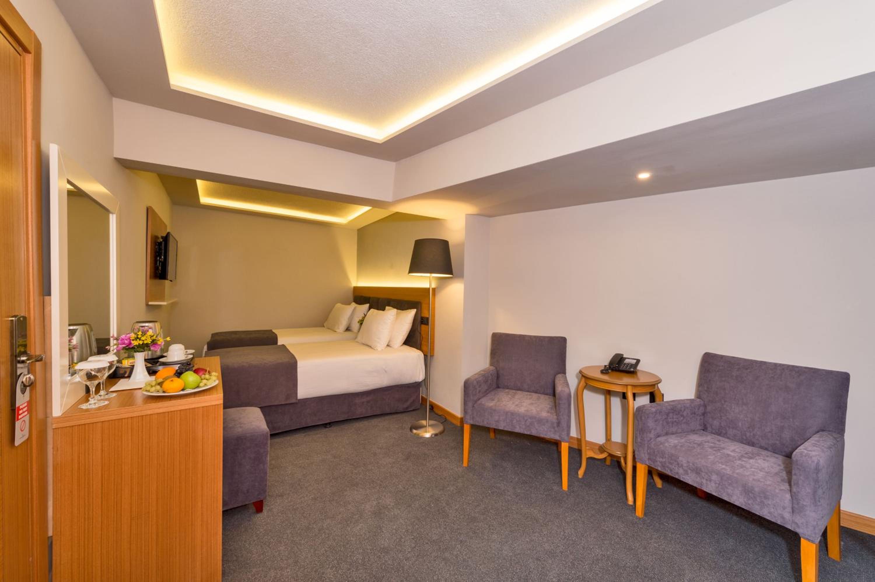 Bergama Hotel - Image 9