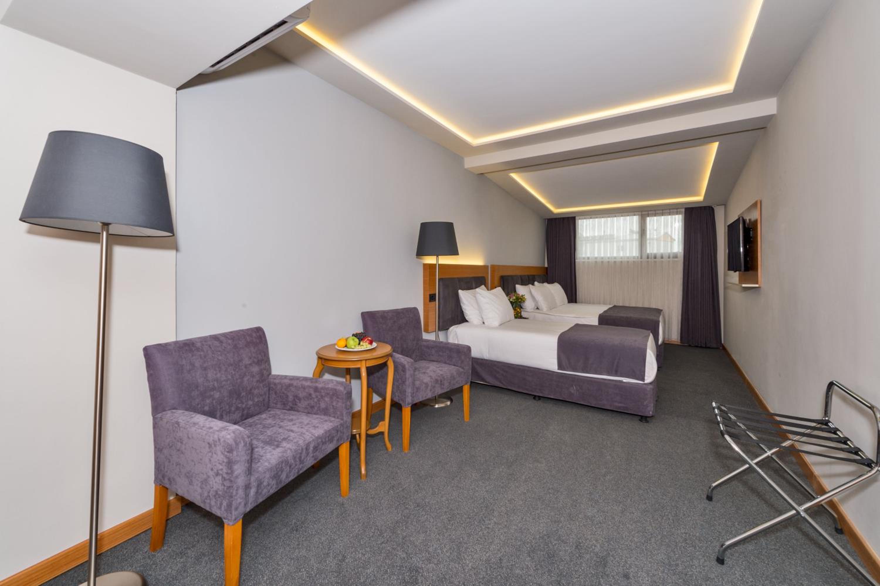 Bergama Hotel - Image 38