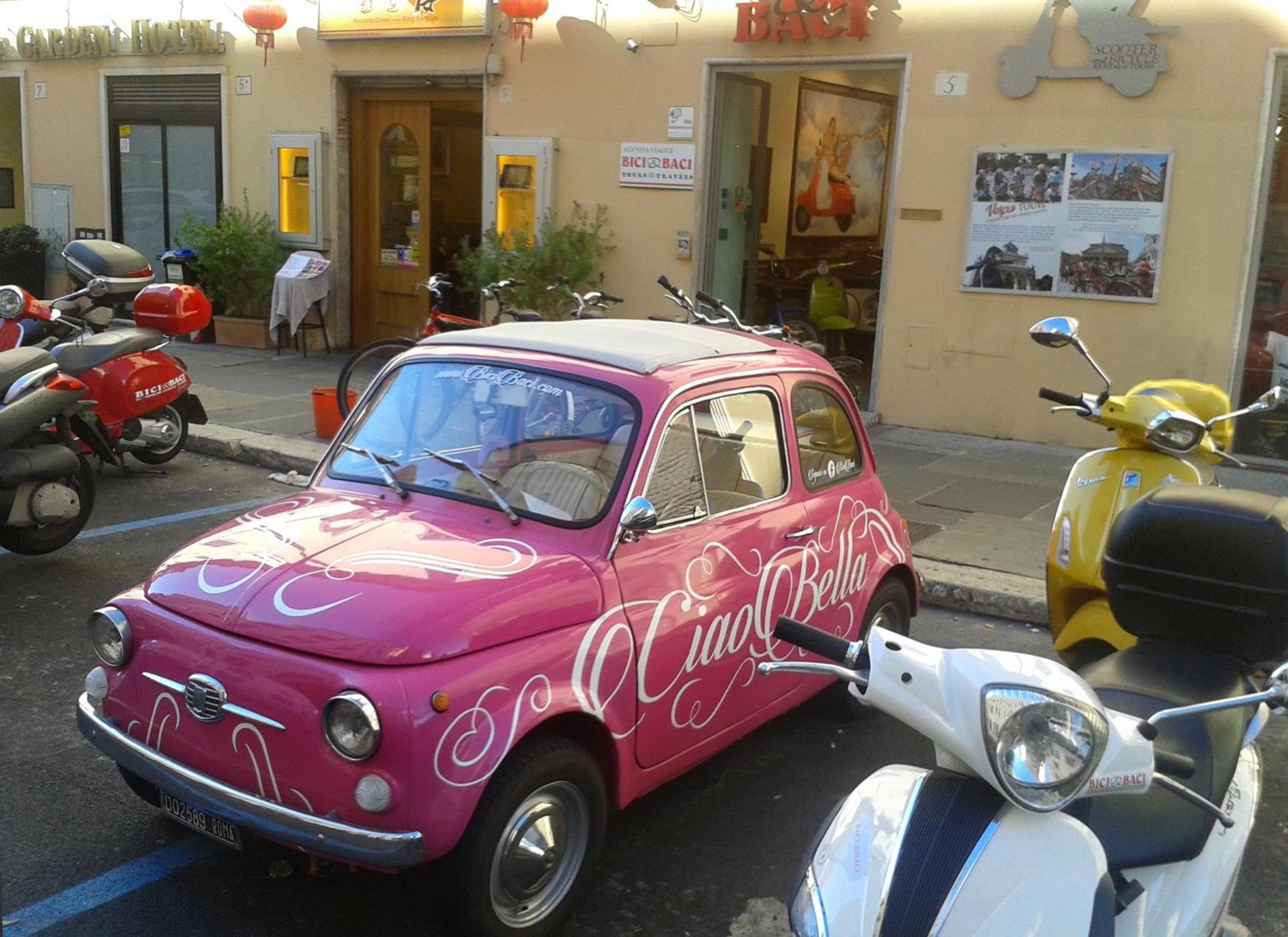 Ulysses in Rome