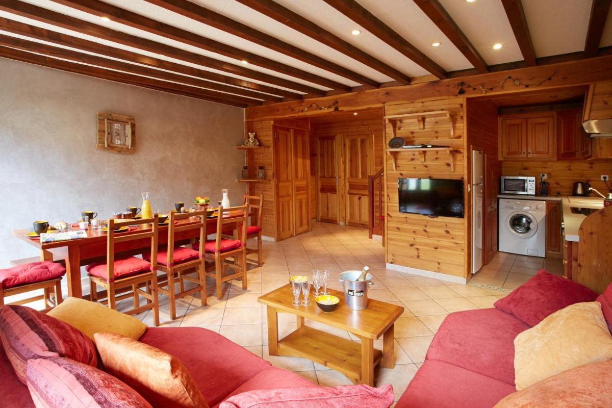 Puy-Saint-Vincent Vacations - Maison Gauthier - Property Image 3