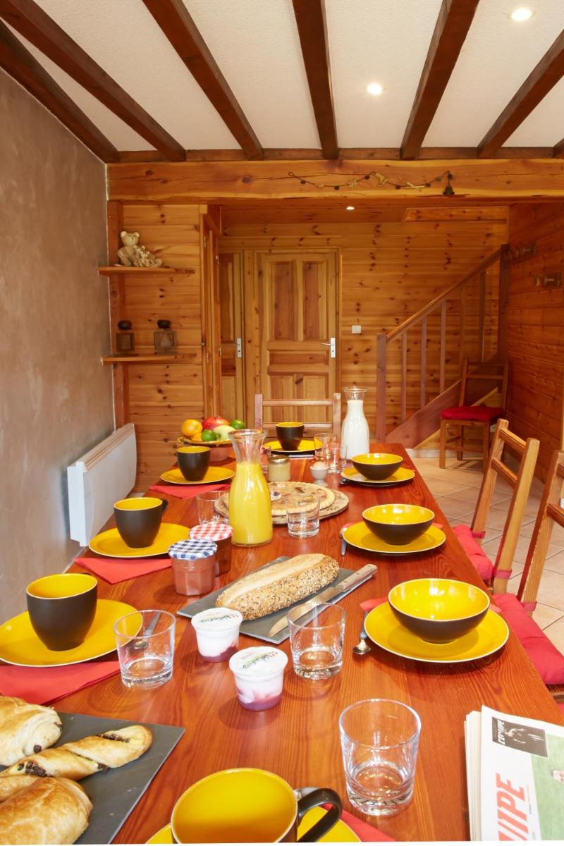 Puy-Saint-Vincent Vacations - Maison Gauthier - Property Image 12