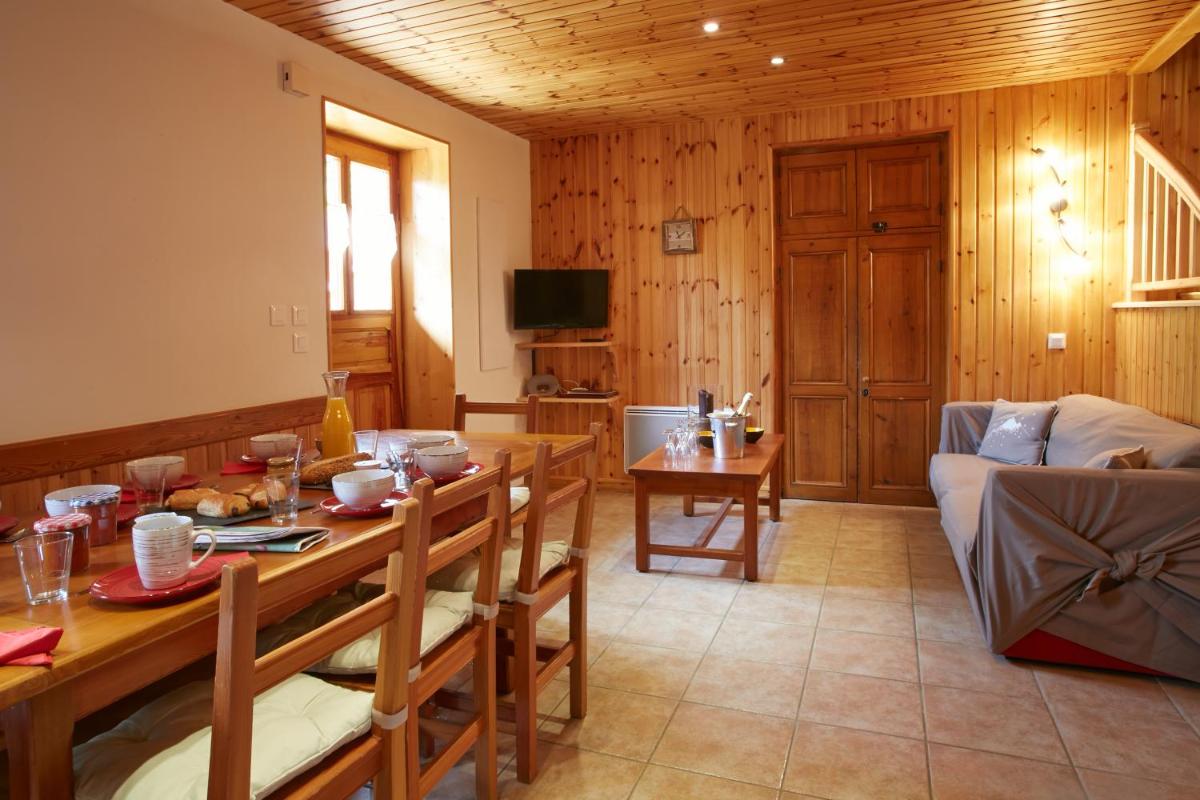 Puy-Saint-Vincent Vacations - Maison Gauthier - Property Image 4