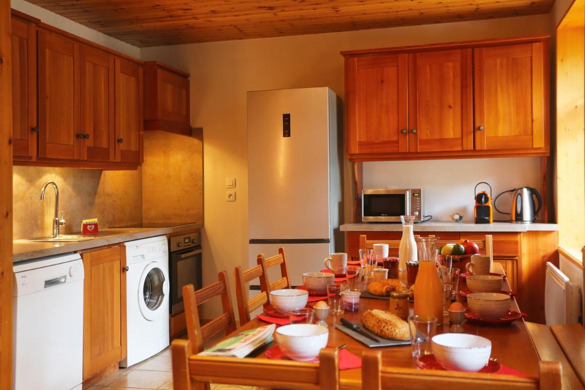 Puy-Saint-Vincent Vacations - Maison Gauthier - Property Image 2