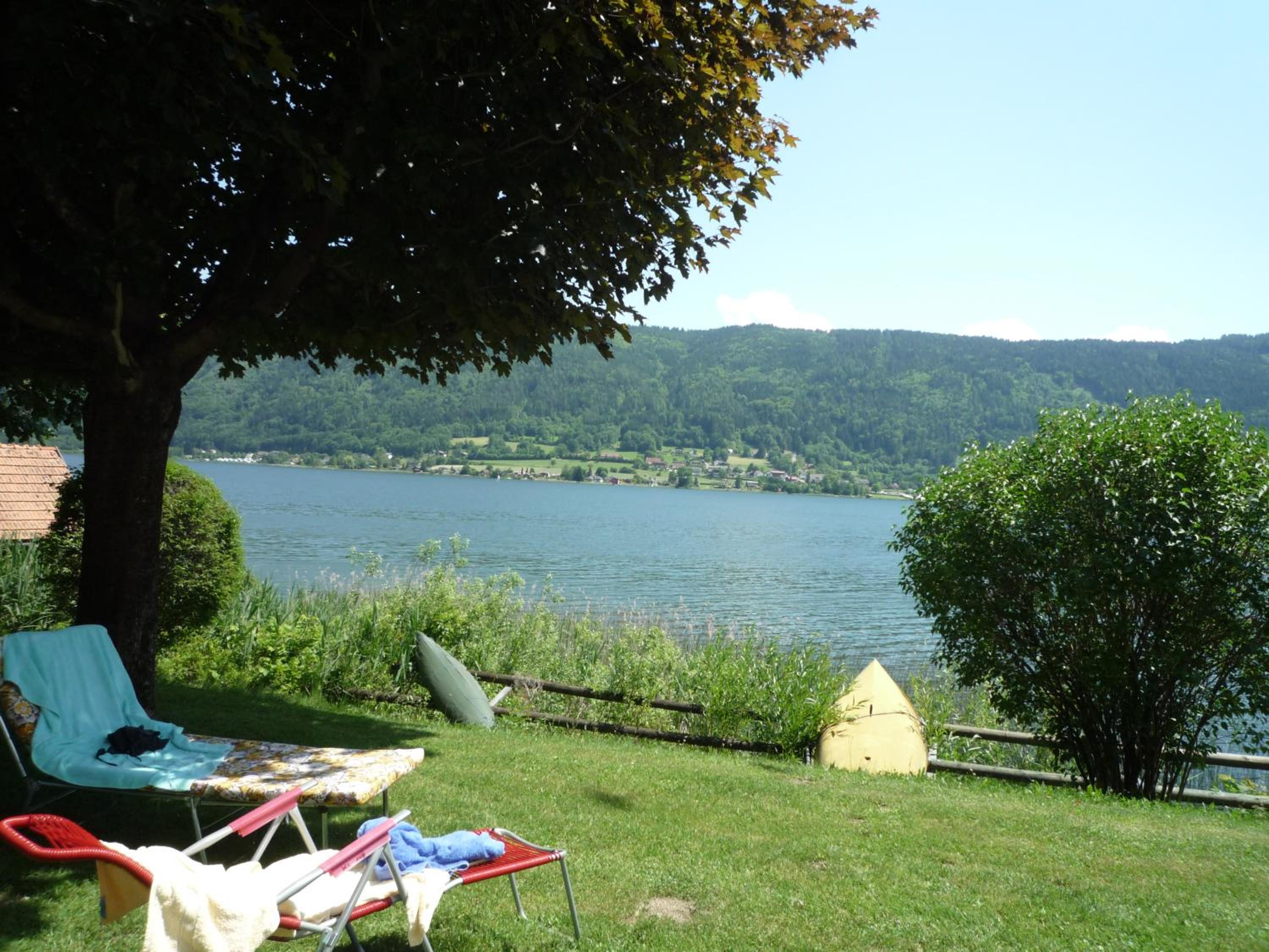 ANNA Seeblick Appartement, Haus Hänsel&Gretel am Ossiachersee, Hallenbad, Skiarena Gerlitzen