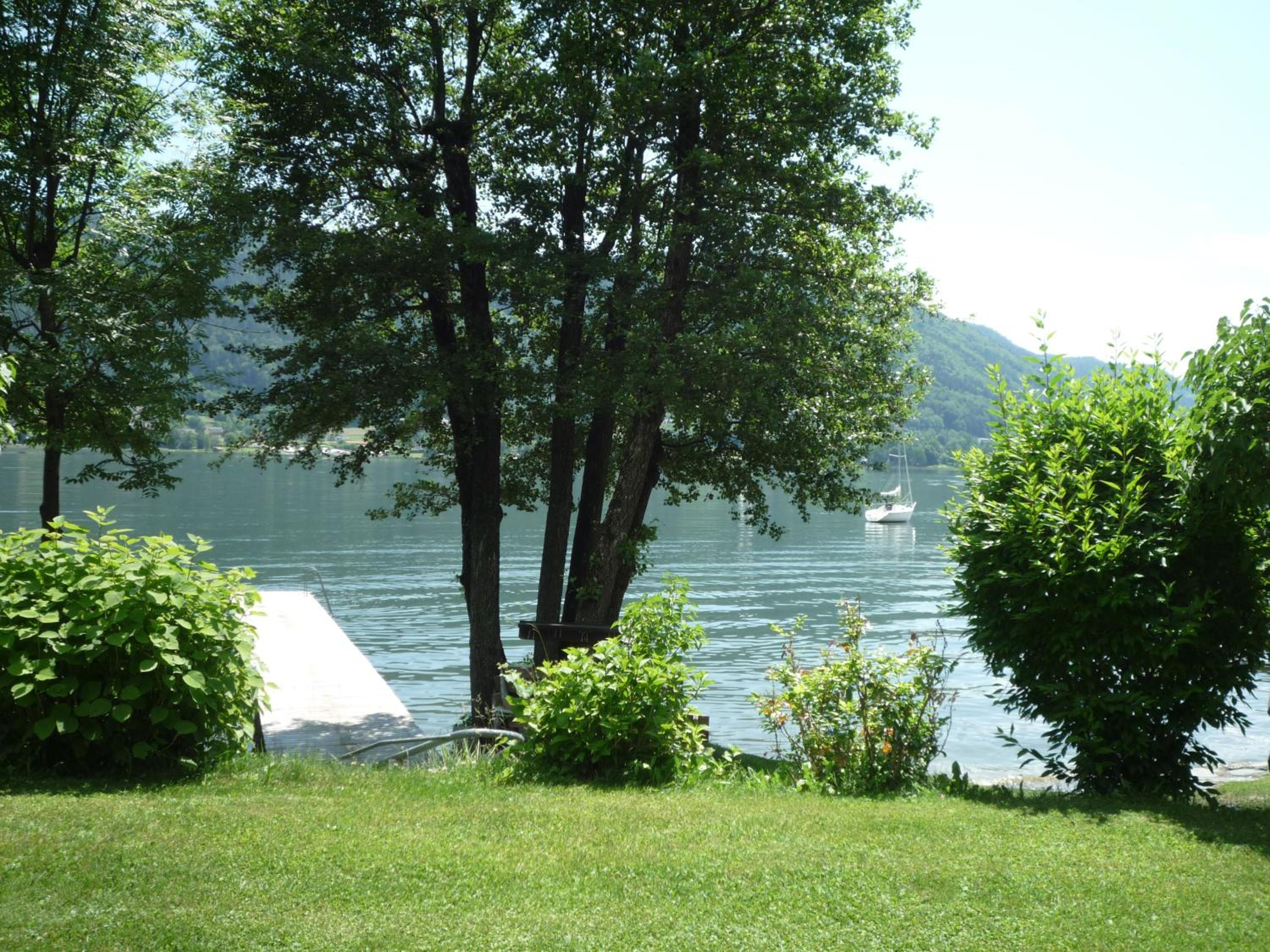 ANNA Seeblick Appartement, Haus Hänsel&Gretel am Ossiachersee, Hallenbad, Skiarena Gerlitzen