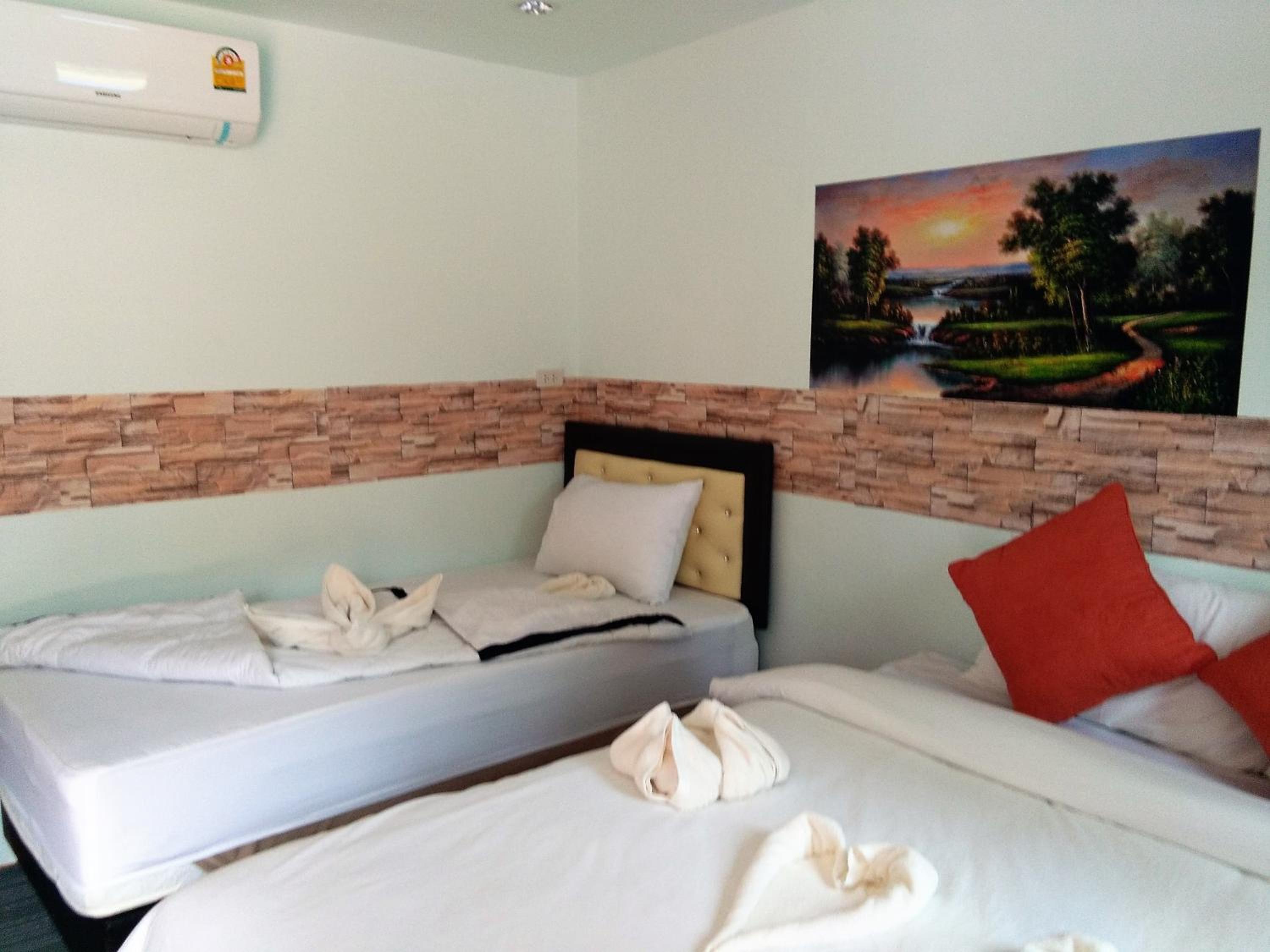 The Ford SunSet Beach Resort