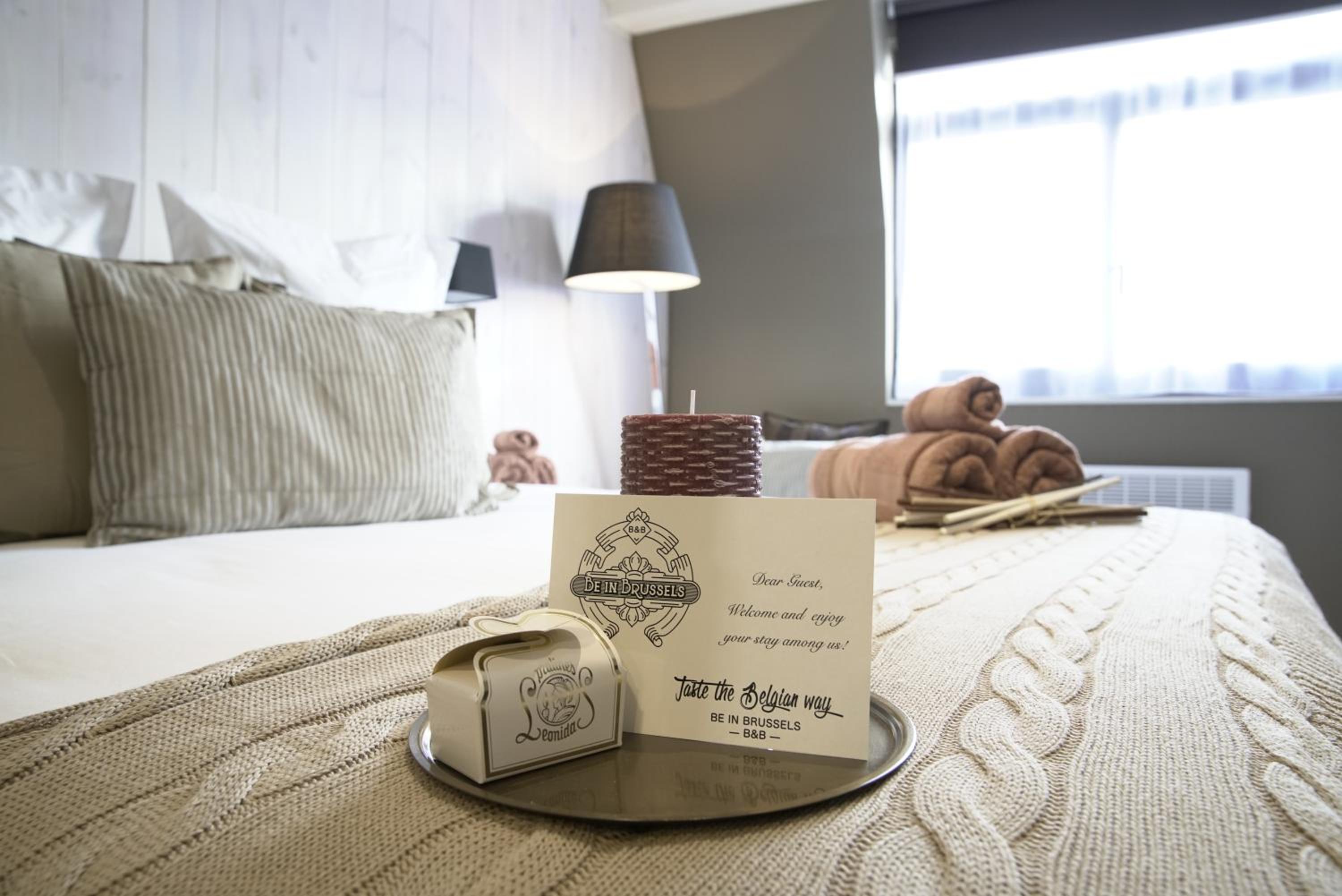 B&B Be In Brussels