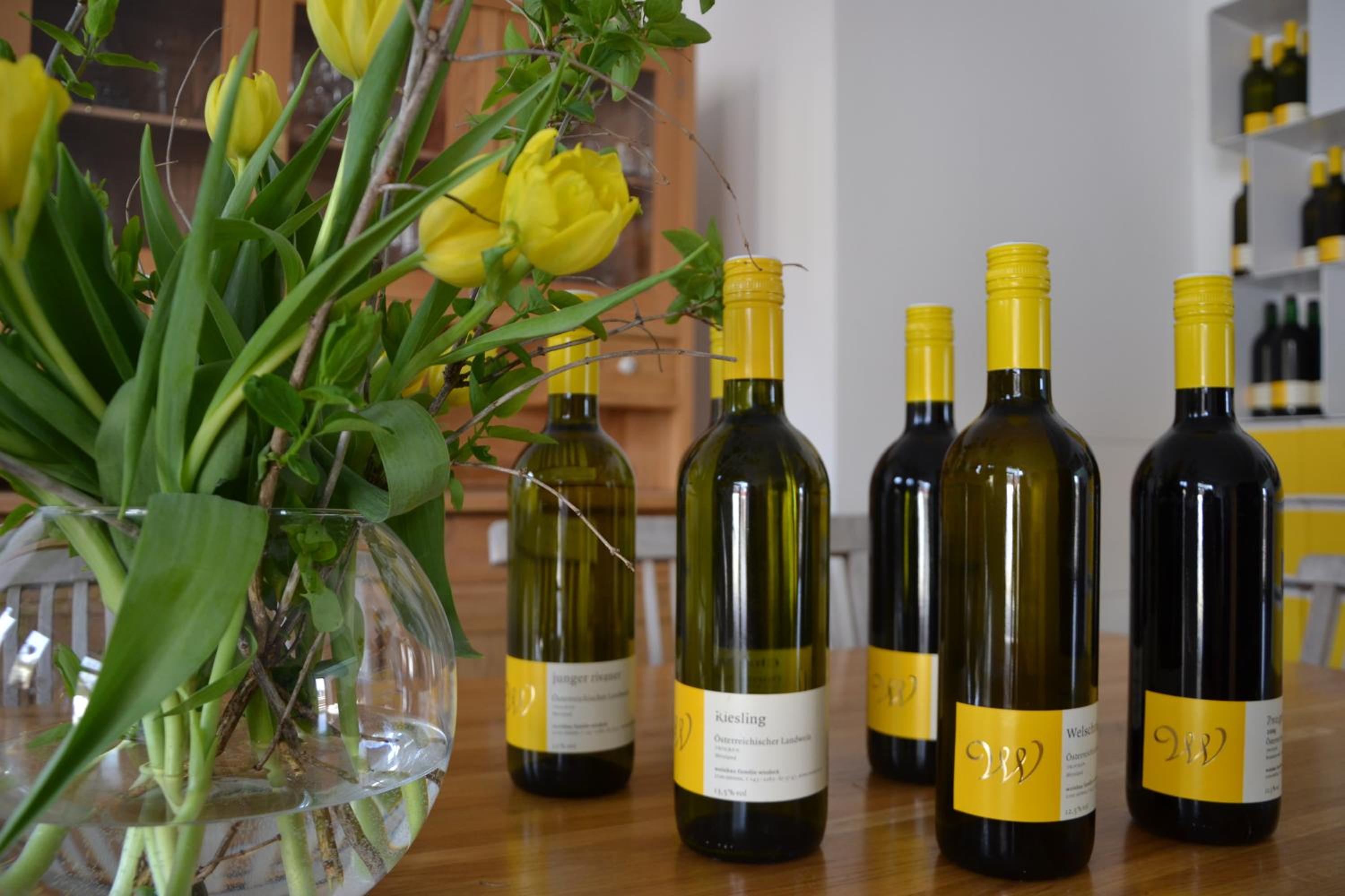 Wein + Bett Wiedeck