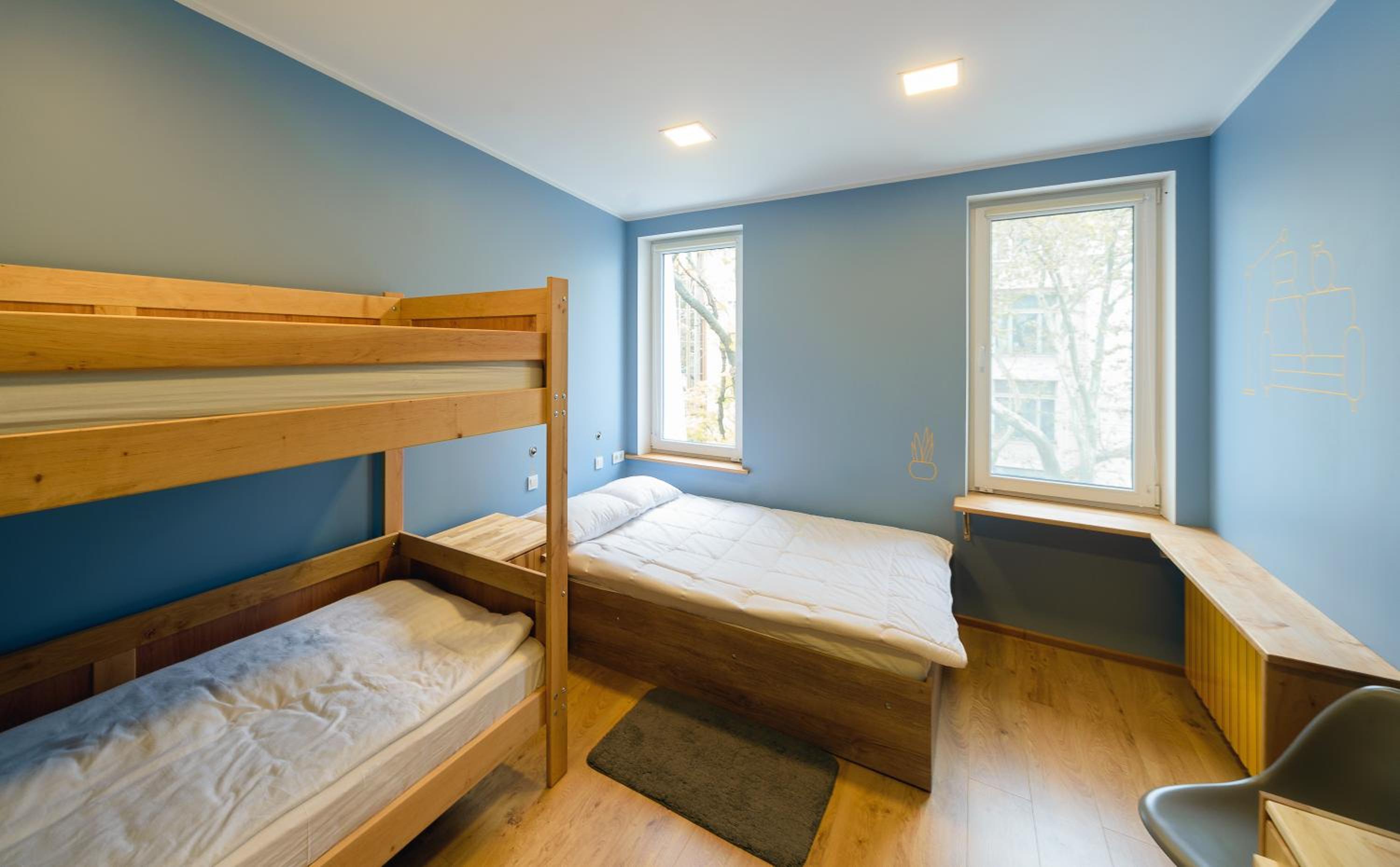 Friday Hostel