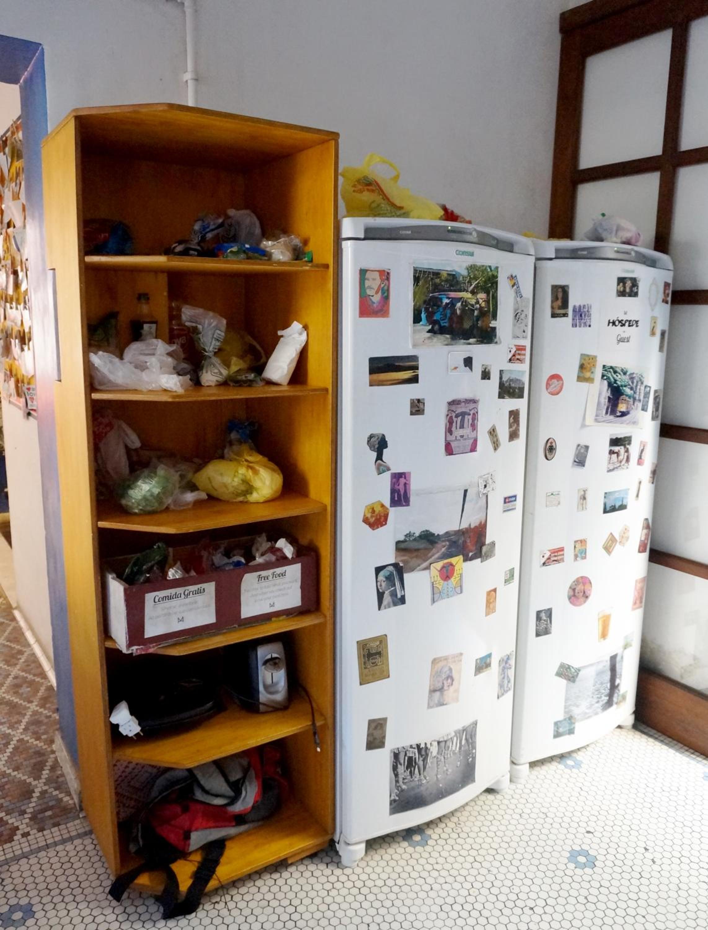 Mambembe Hostel