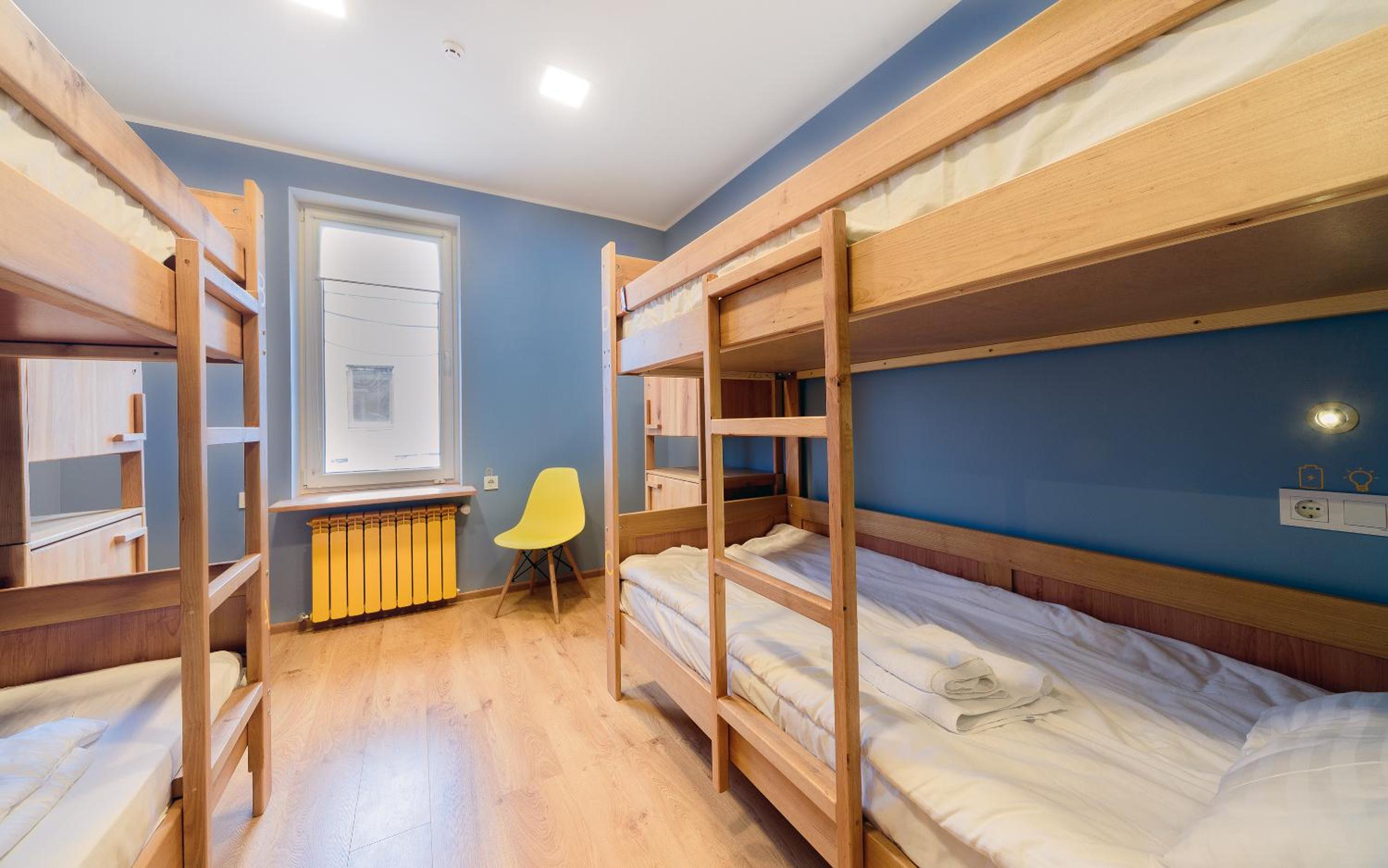 Friday Hostel