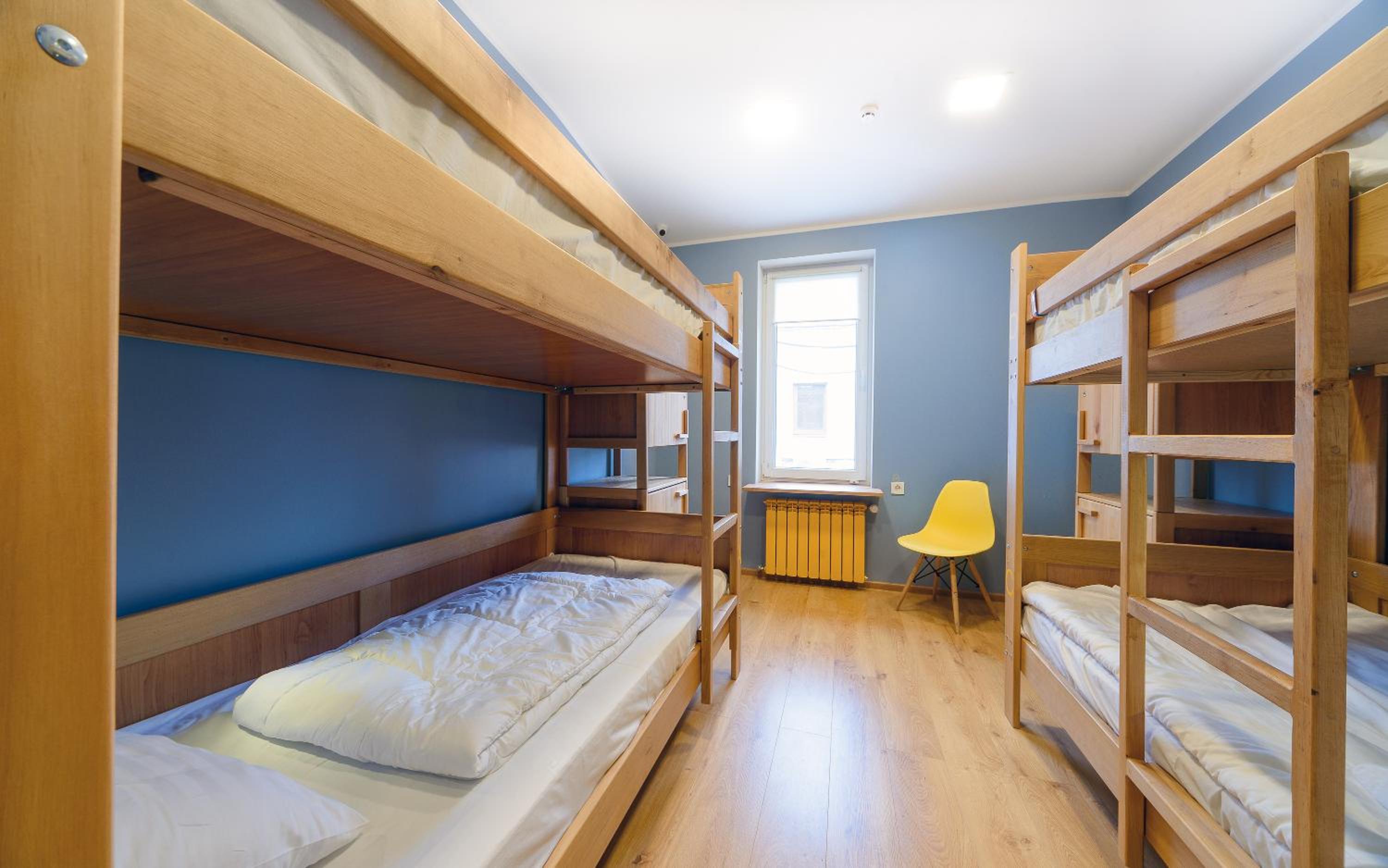 Friday Hostel