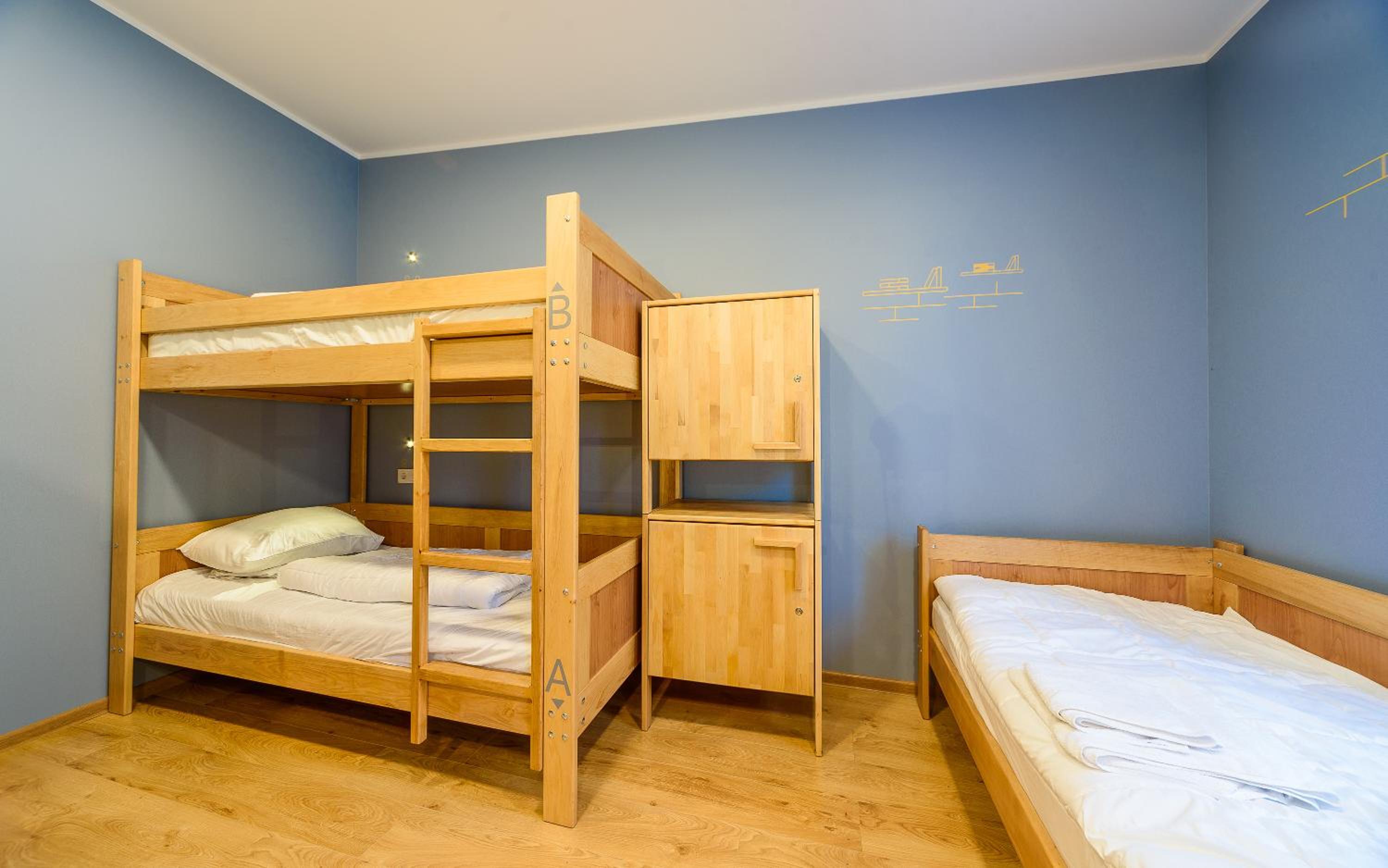 Friday Hostel